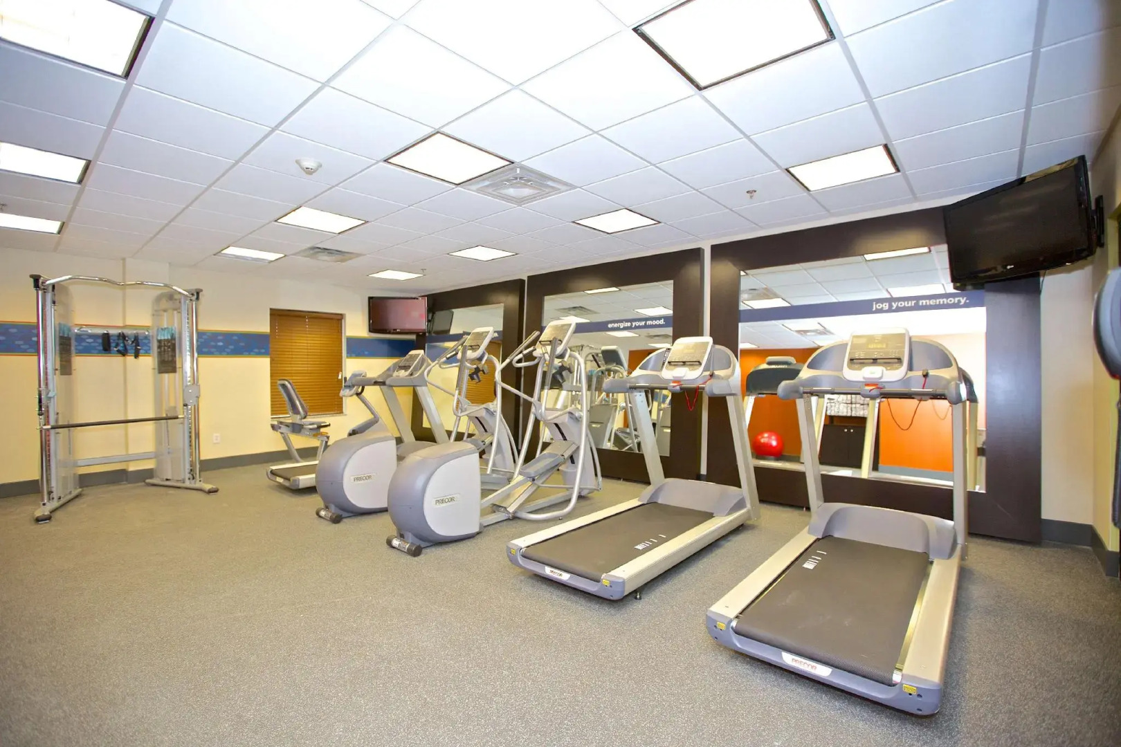 Hampton Inn & Suites Adairsville-Calhoun Area