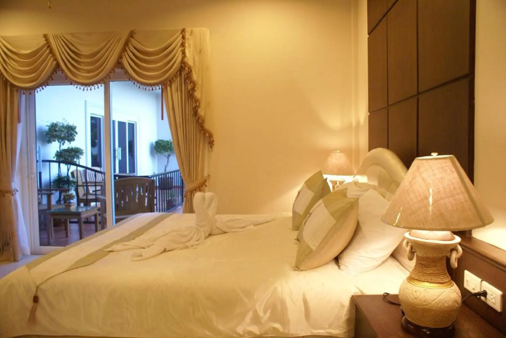 Serene Sands Health Resort
