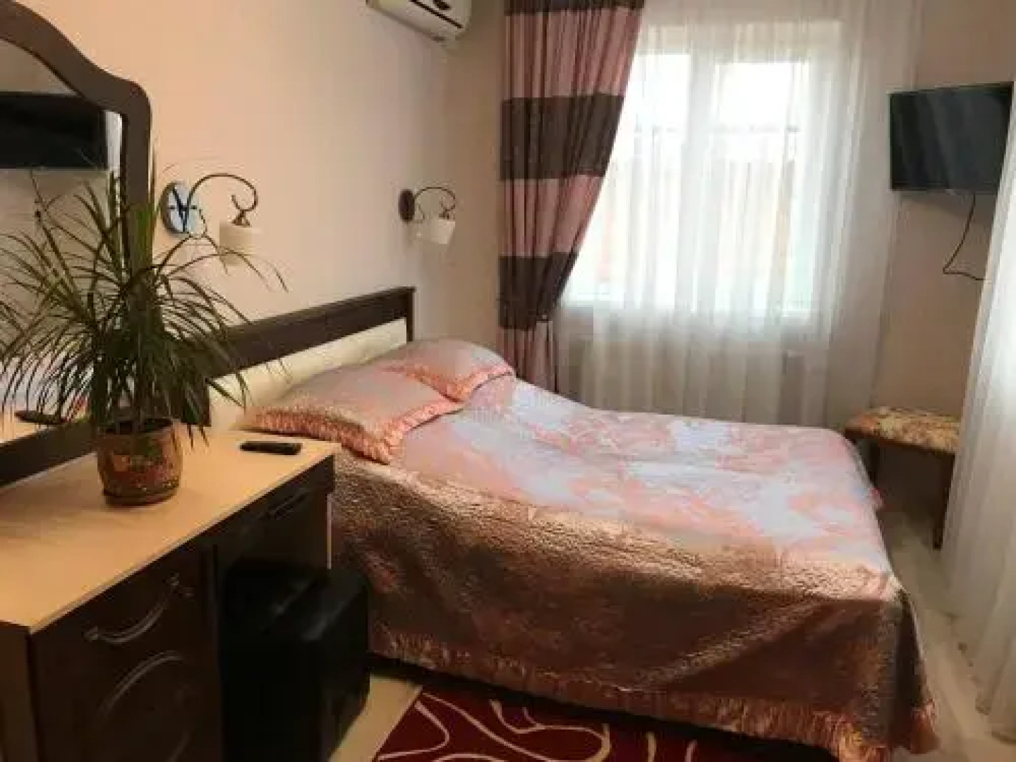 Pavlovskij Posad Guest House