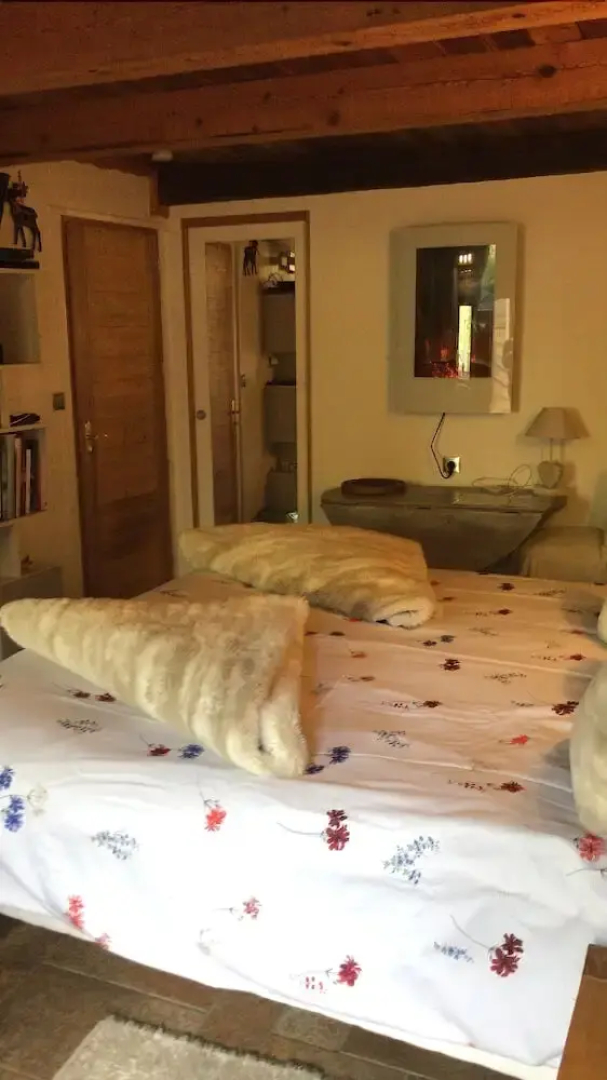 Chambres Dhôtes La Bessonnerie