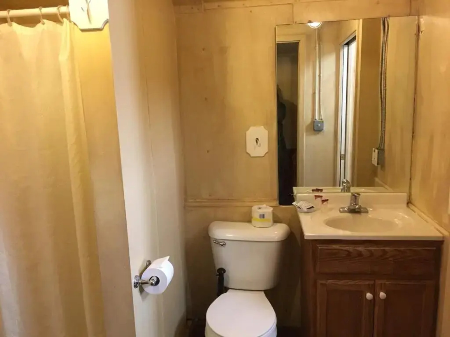 The Canyon Motel & Rv Park