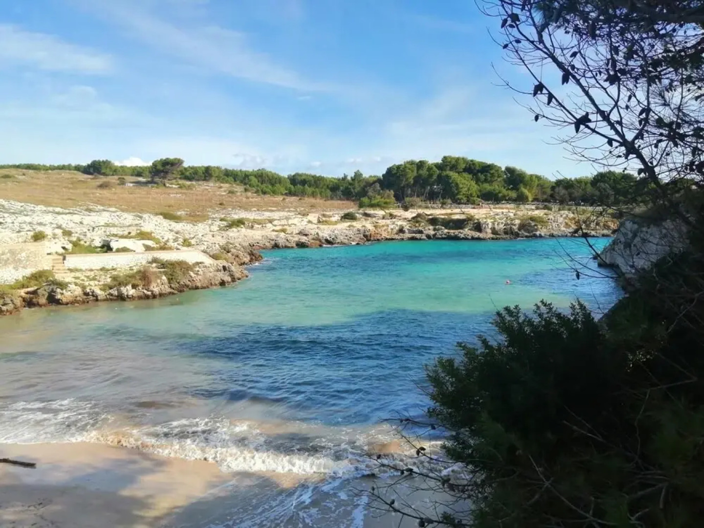 Apartment With 3 Bedrooms in Uggiano la Chiesa, With Enclosed Garden Near the Beach