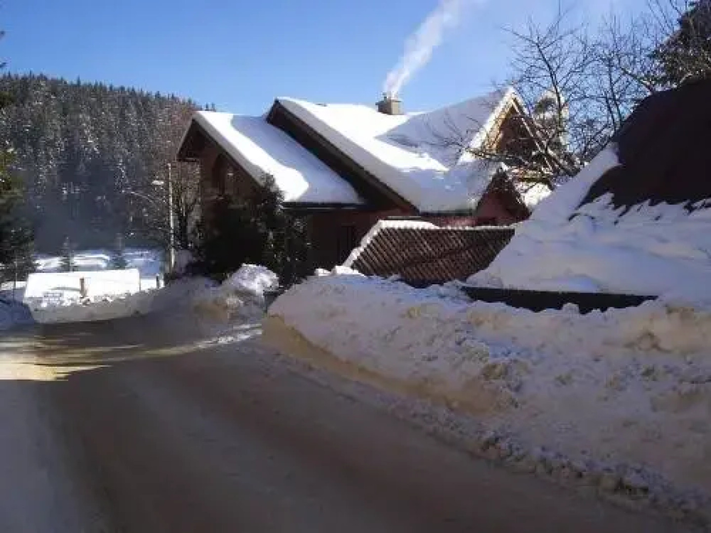 Ubytovanie na briežku