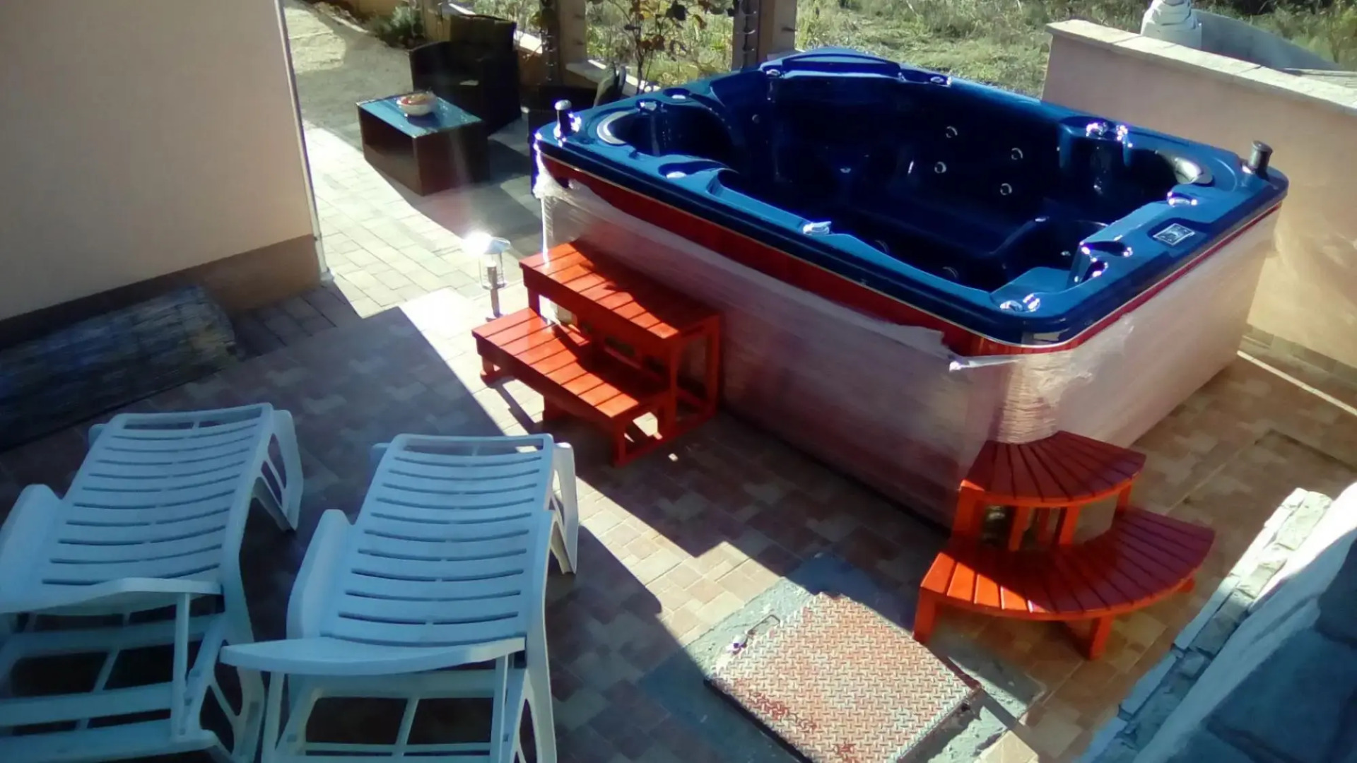 Antonija - jacuzzi and fitness - A2(2+2)