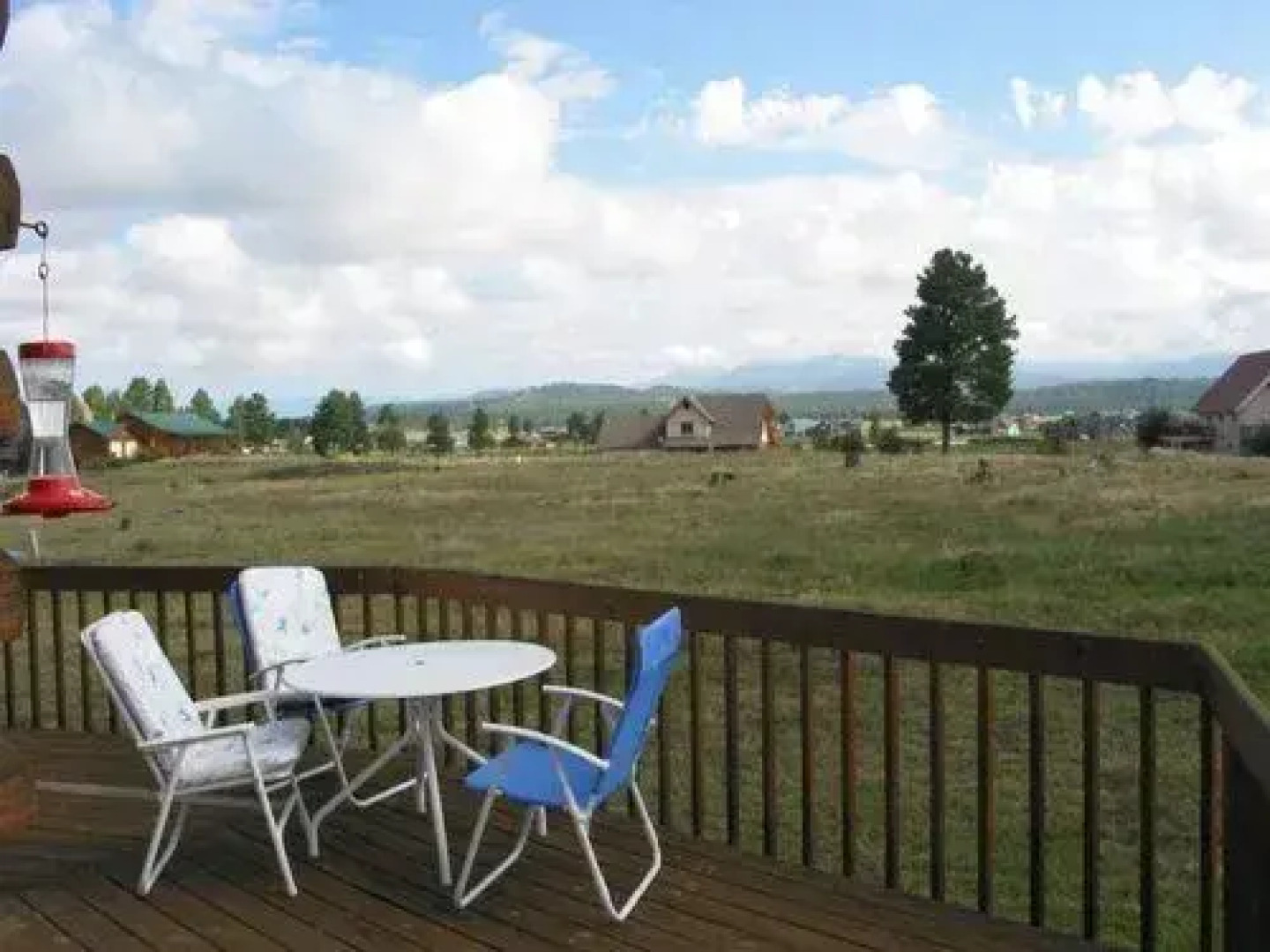 Aunt M's Kick Back 3 Br Cabin by RedAwning