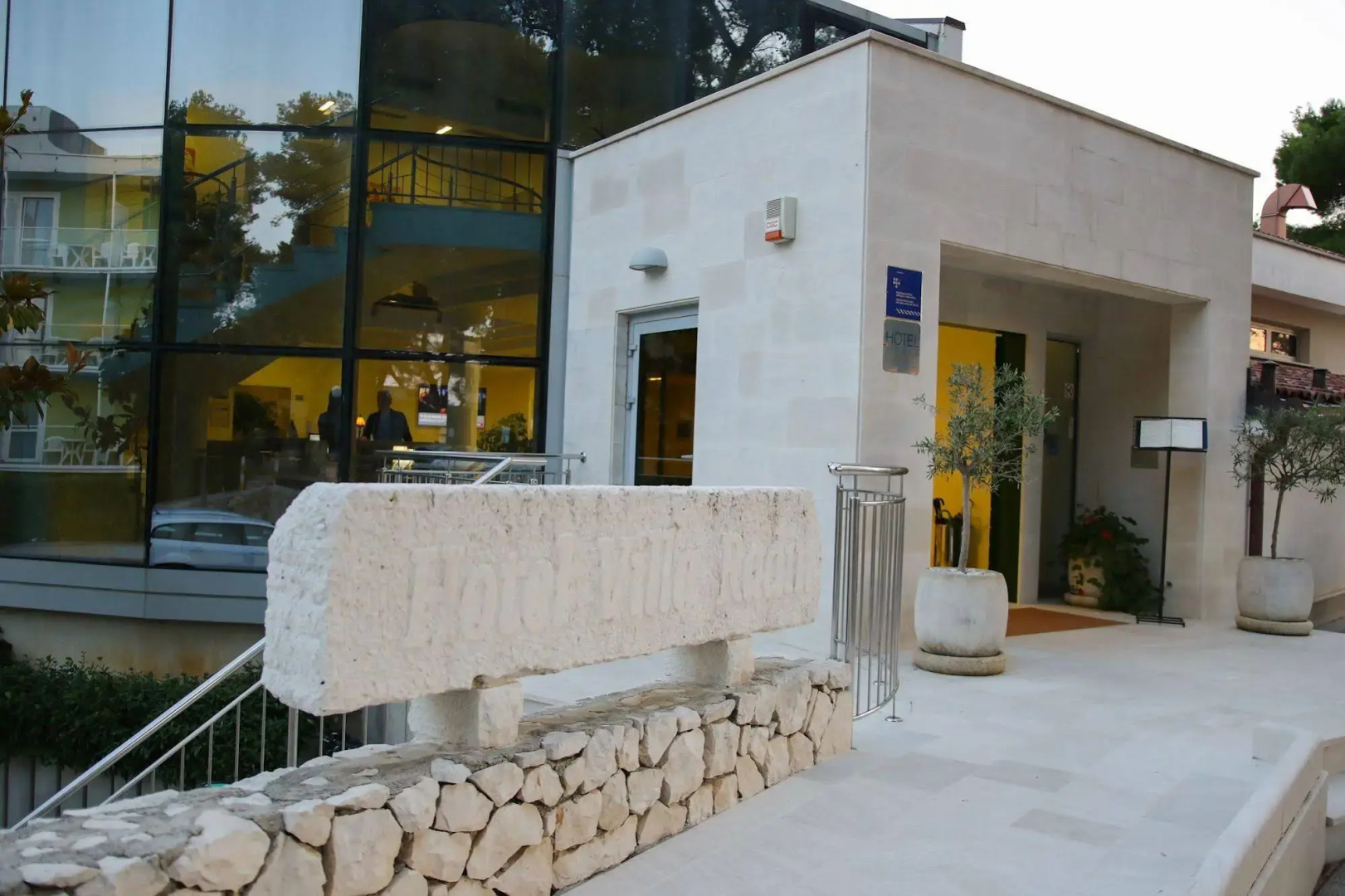 Hotel Villa Radin