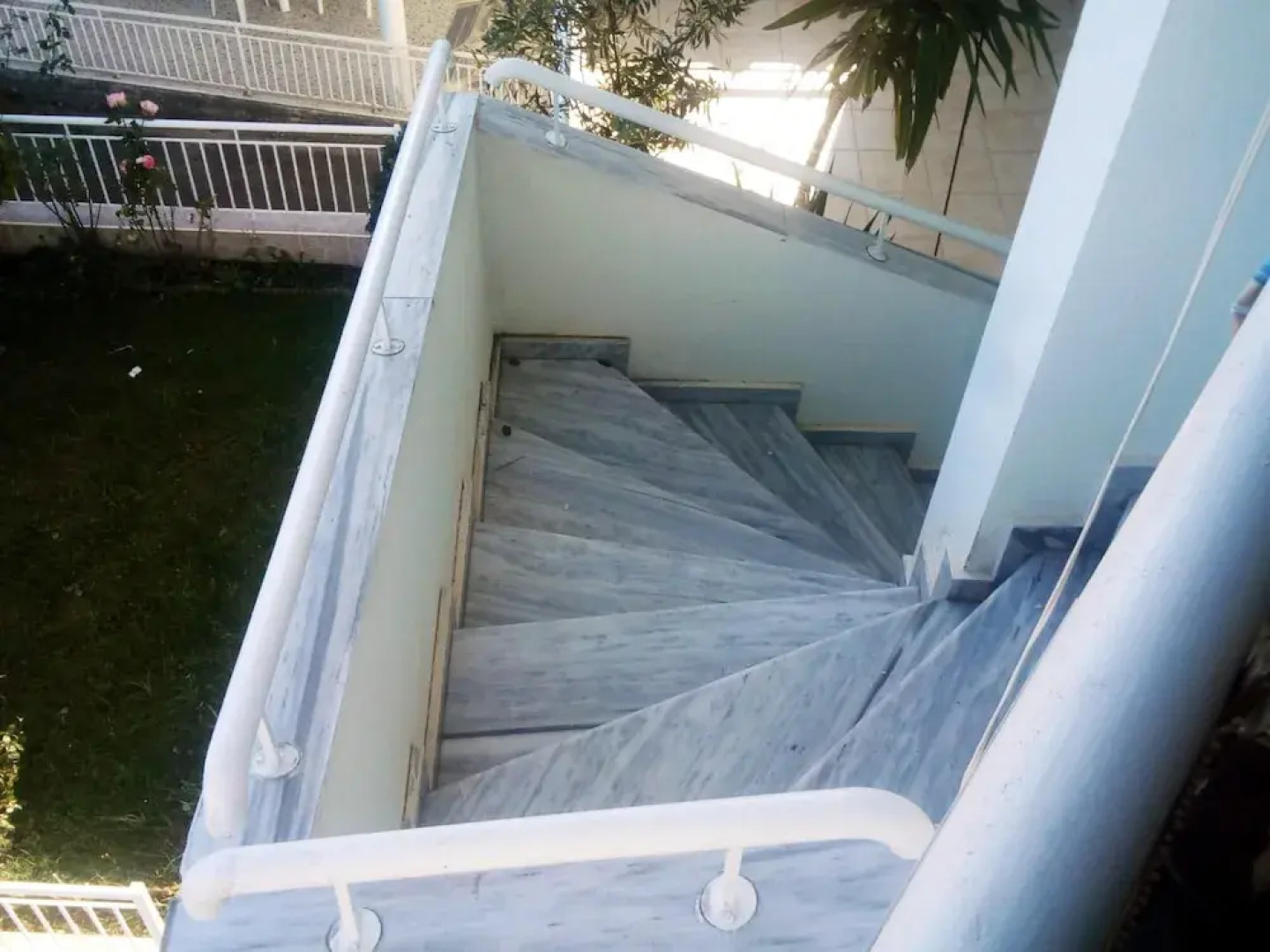 Apartment With 2 Bedrooms in Leptokarya, With Wonderful sea View, Encl