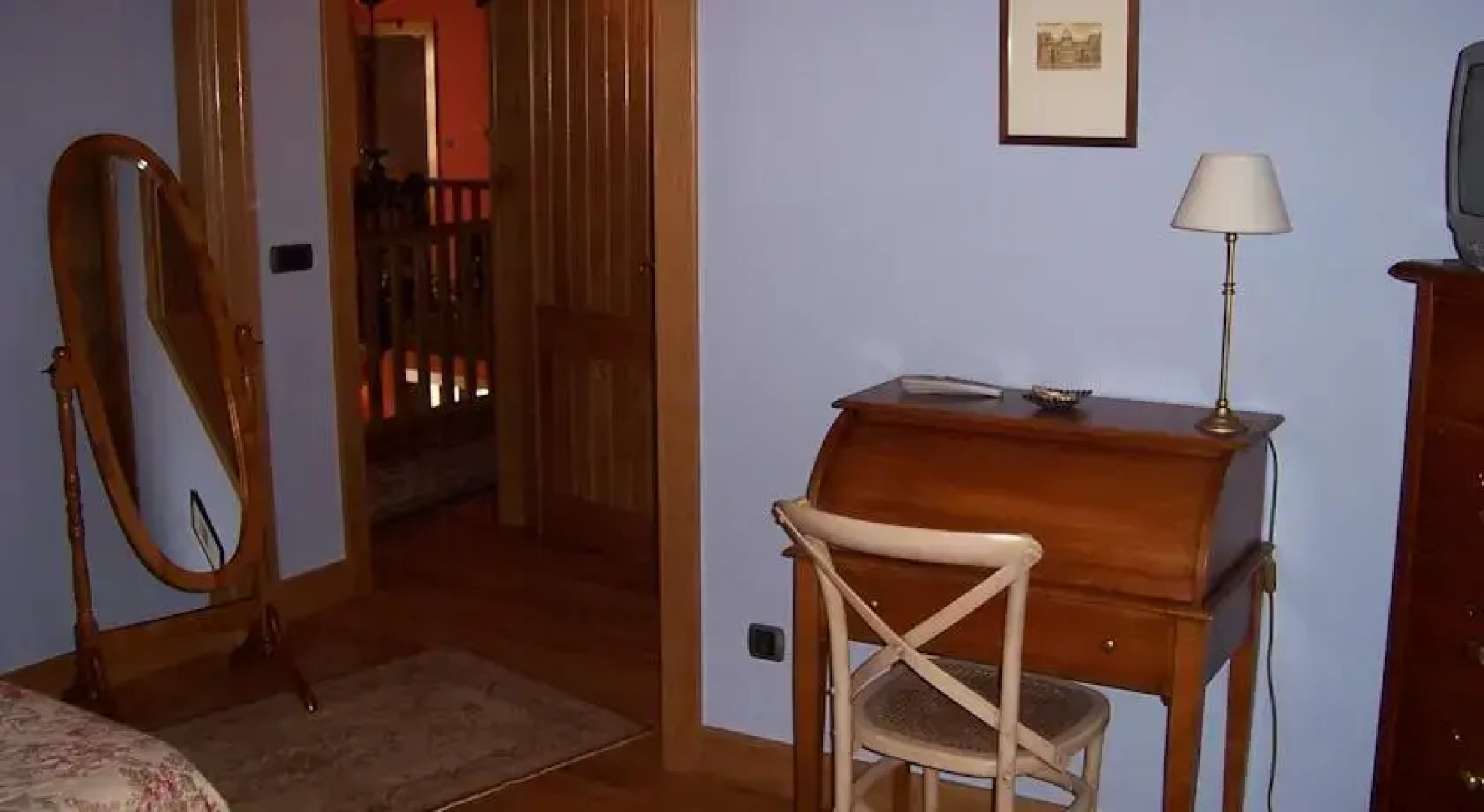 Agroturismo Txarbadi