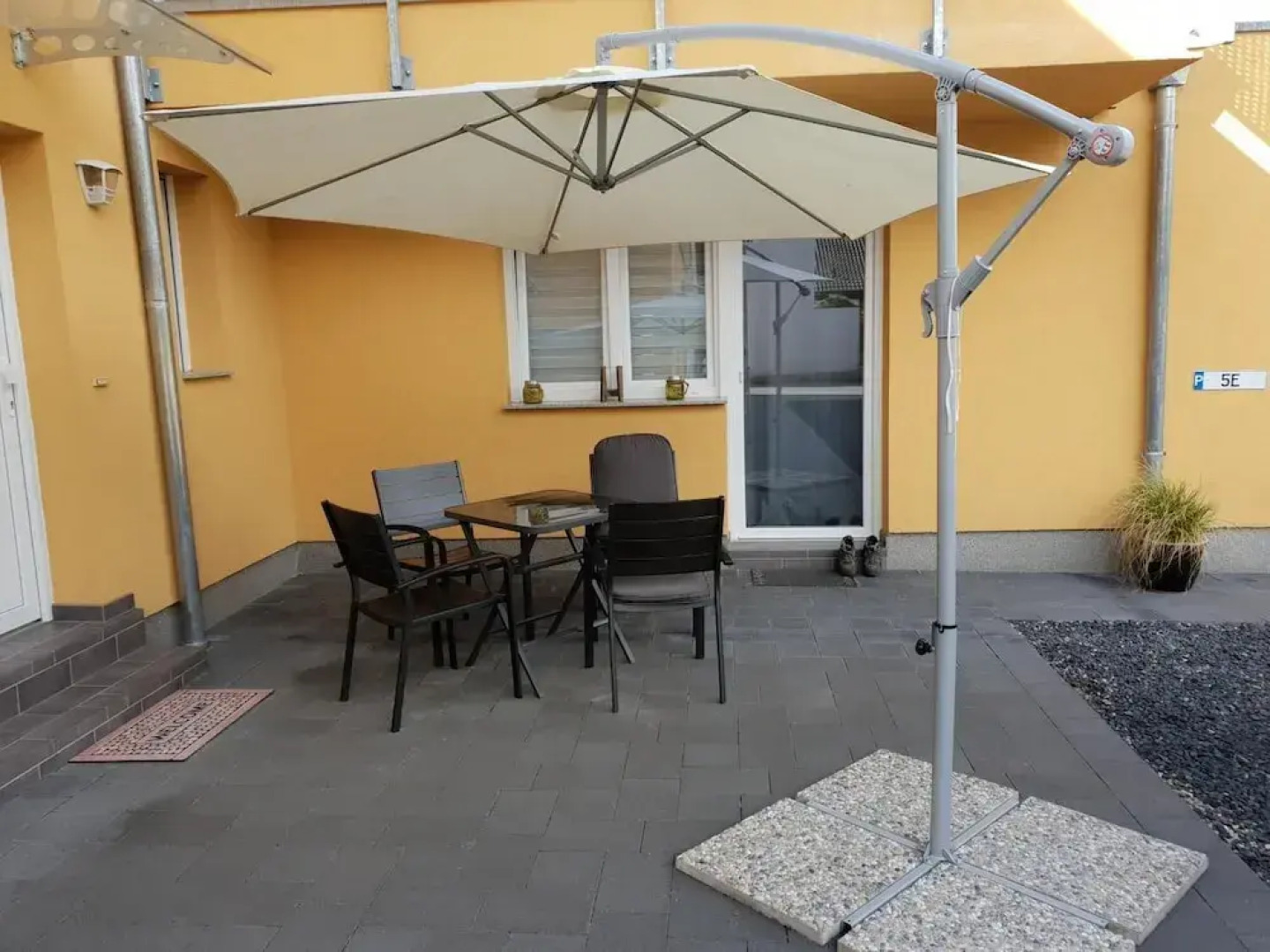 Ferienwohnung Anke-Apartement 3b