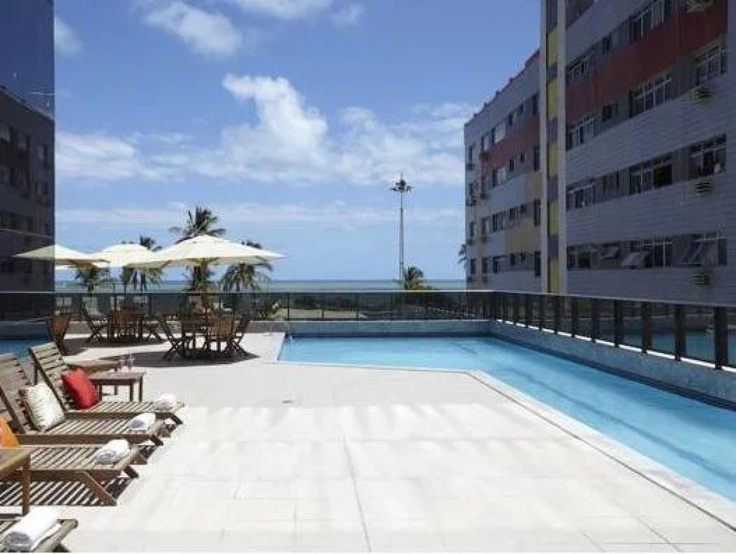 Transamerica Prestige - Beach Class International (Boa Viagem)