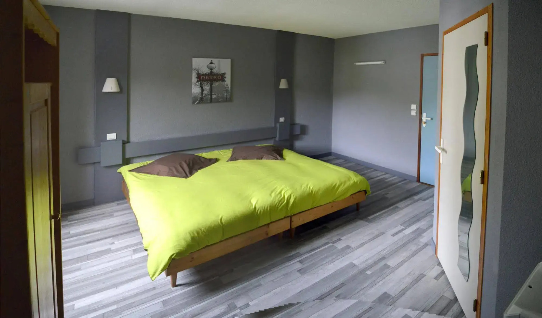 Hôtel de la Vallée