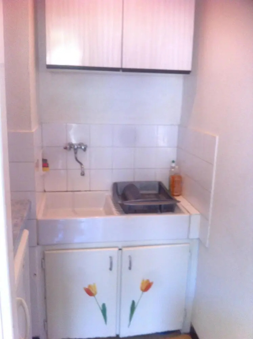 Studio in Rennes les Bains, With Wonderful Mountain View and Balcony