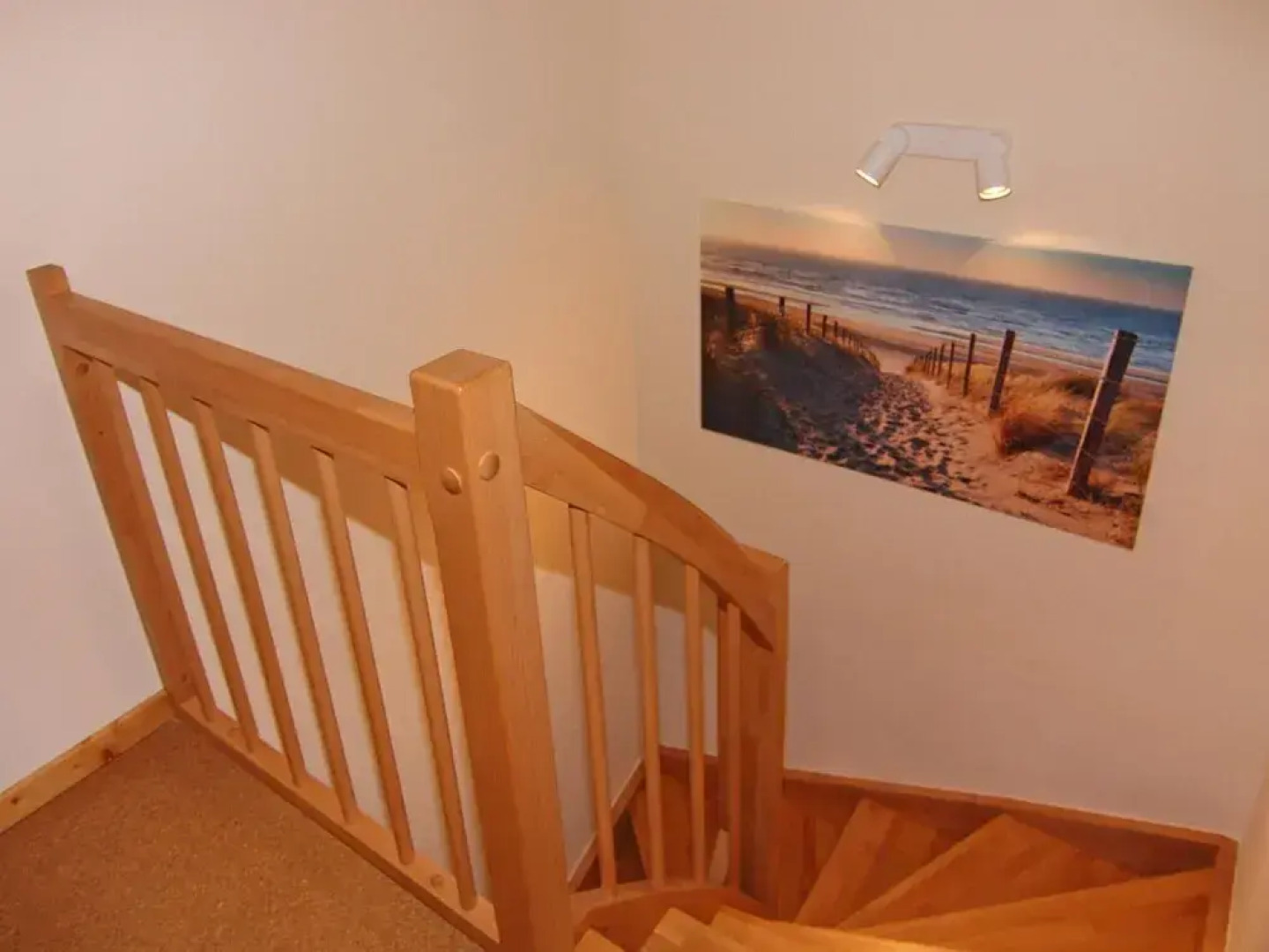 Doppelhaushalfte Bernsteinhaus I, Trassenheide