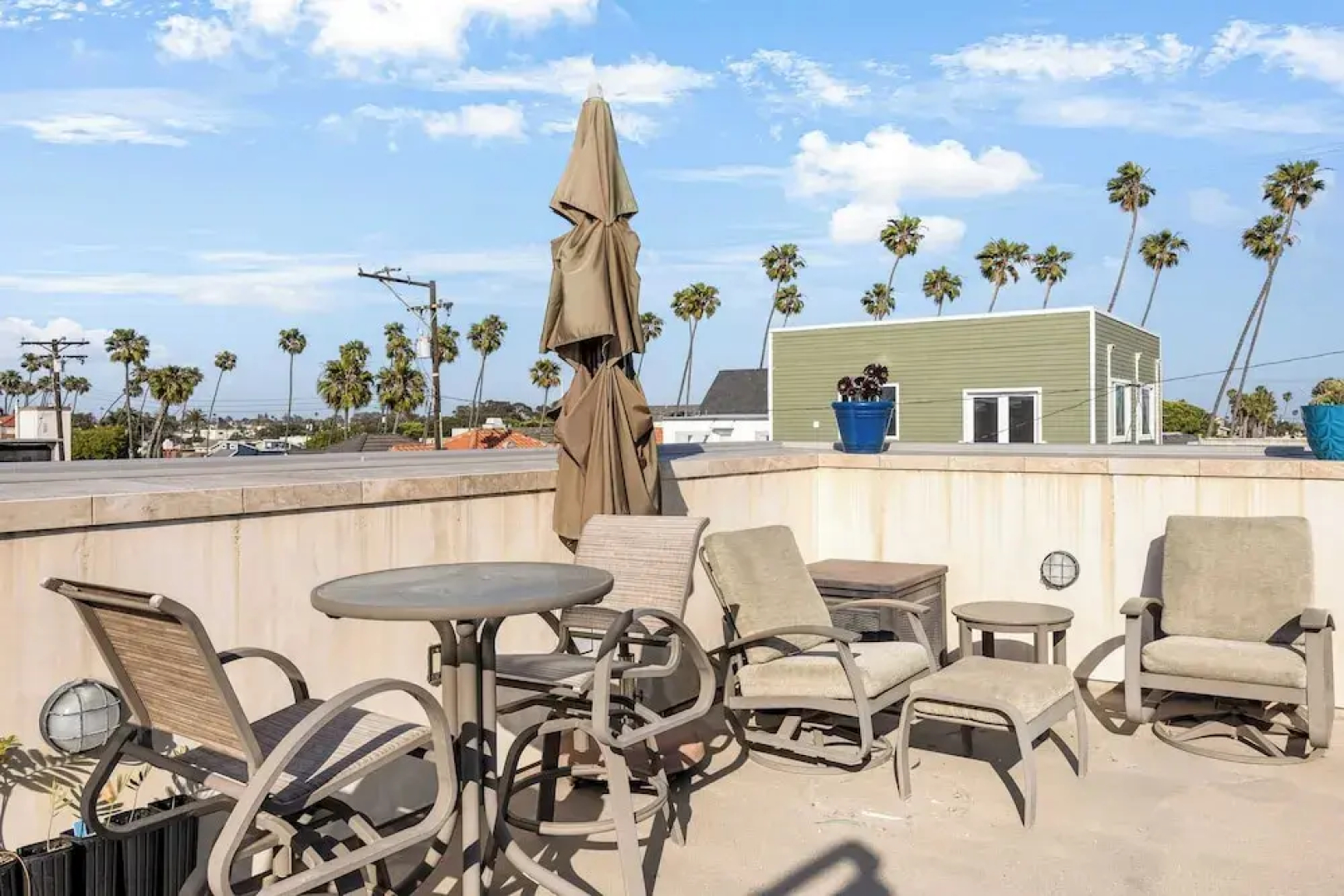 Seventh & Shore Stylish Seal Beach Home w/ Elevator, Fireplace + Bold Design