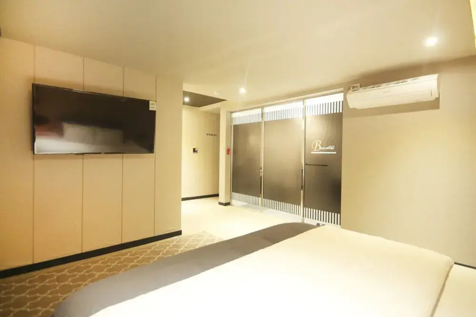 Yangsan Mulgeum Bliss Hotel