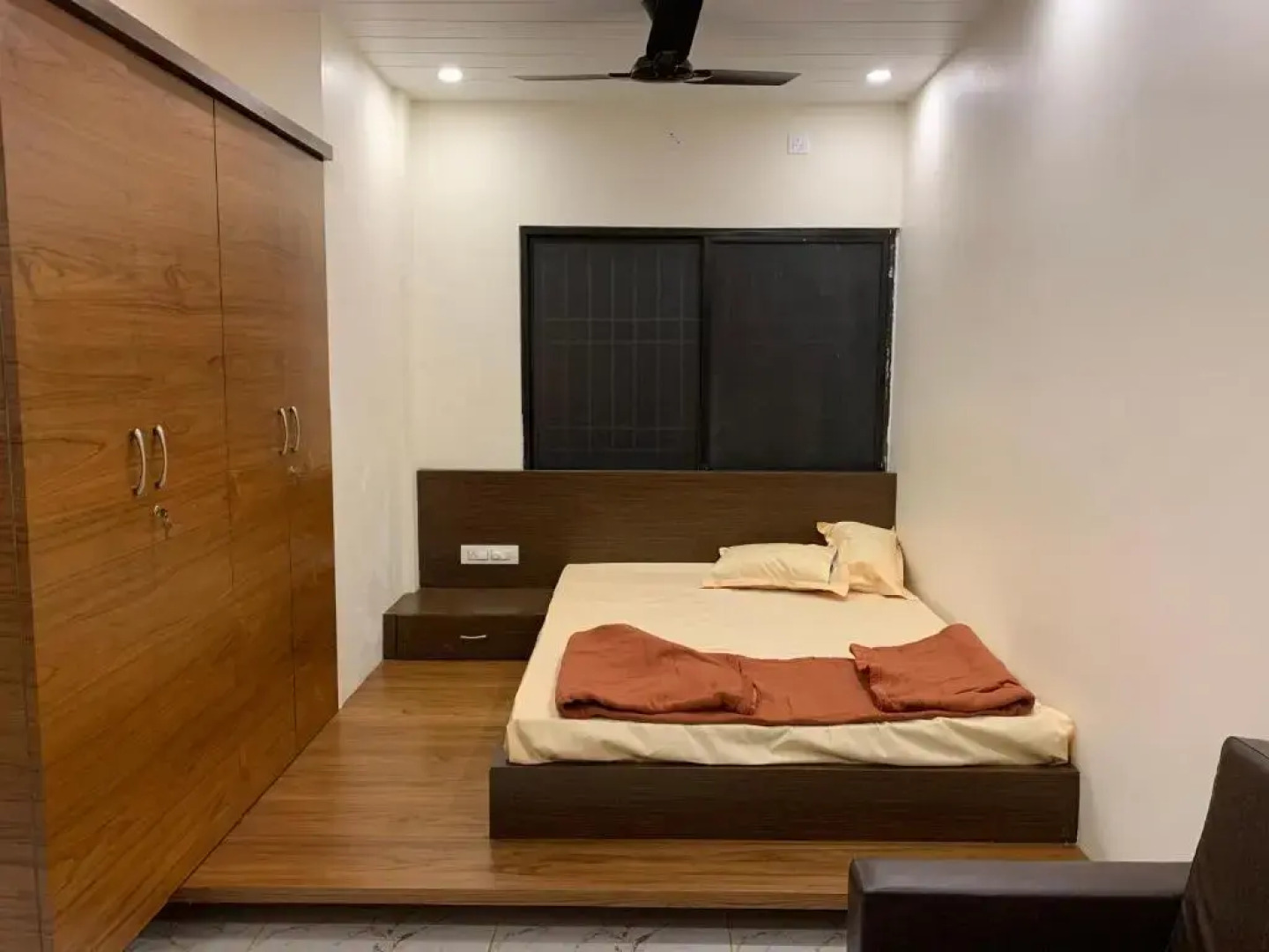 Hyatt residency service apartment