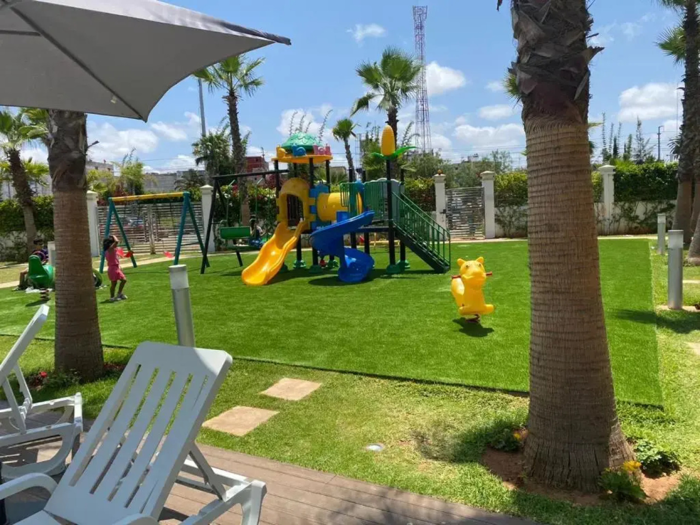 Résidence premium Shems Bouznika