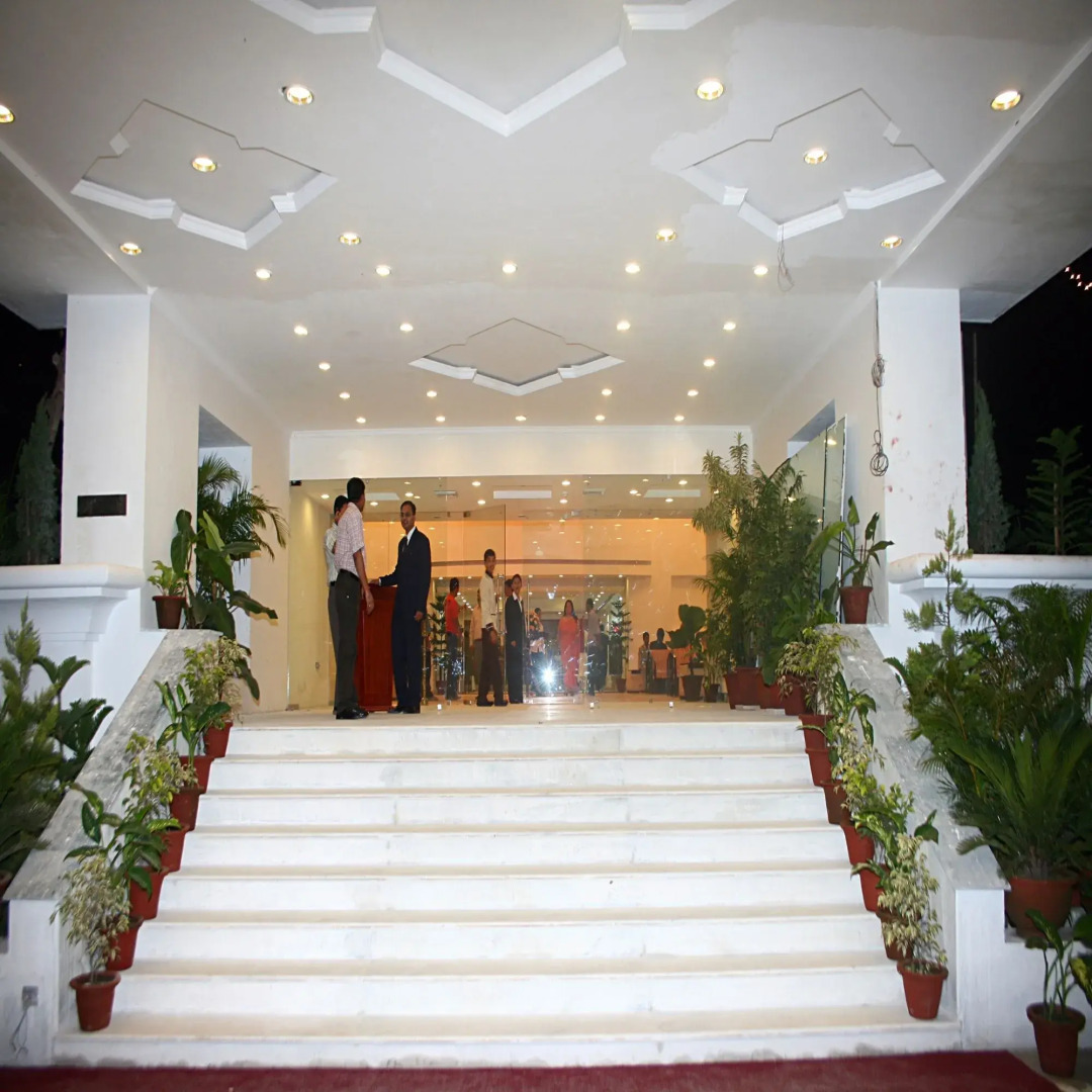 Royal Sarovar Portico Siliguri