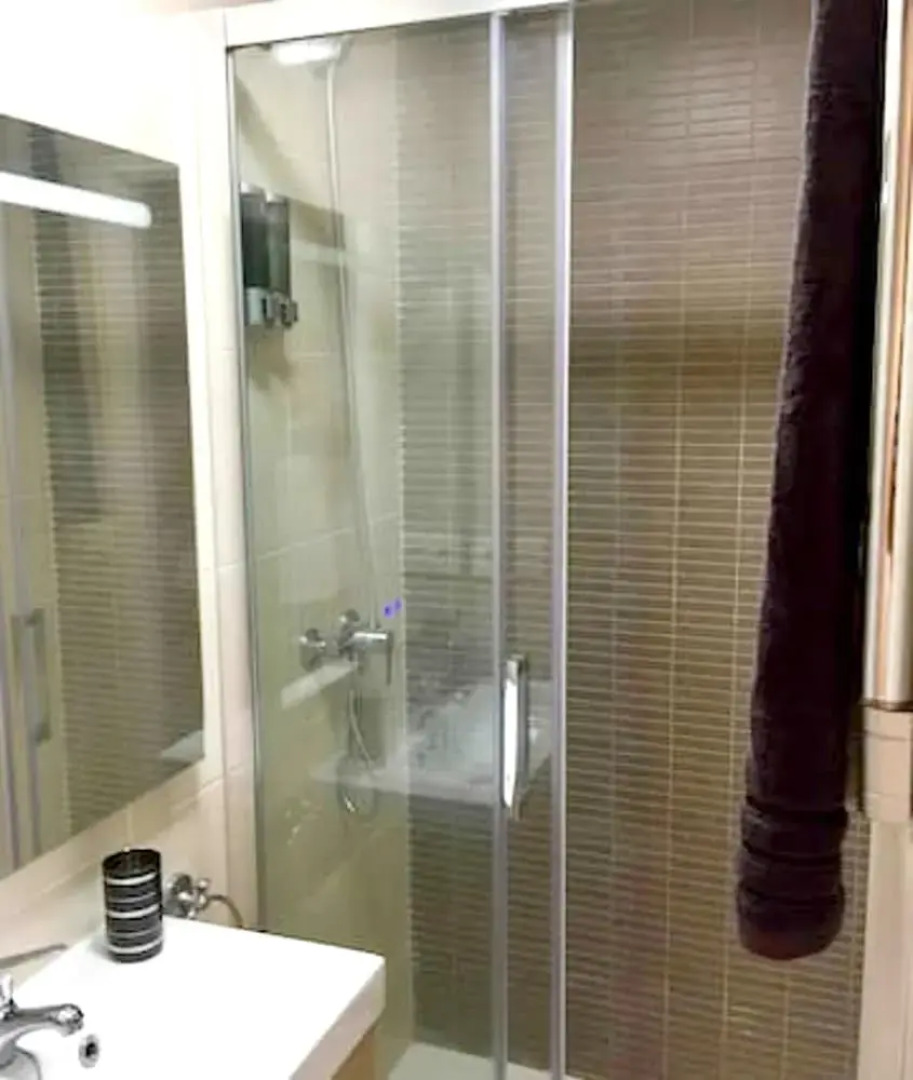 Apartment With one Bedroom in Hondarribia, With Wonderful Mountain View and Wifi - Near the Beach