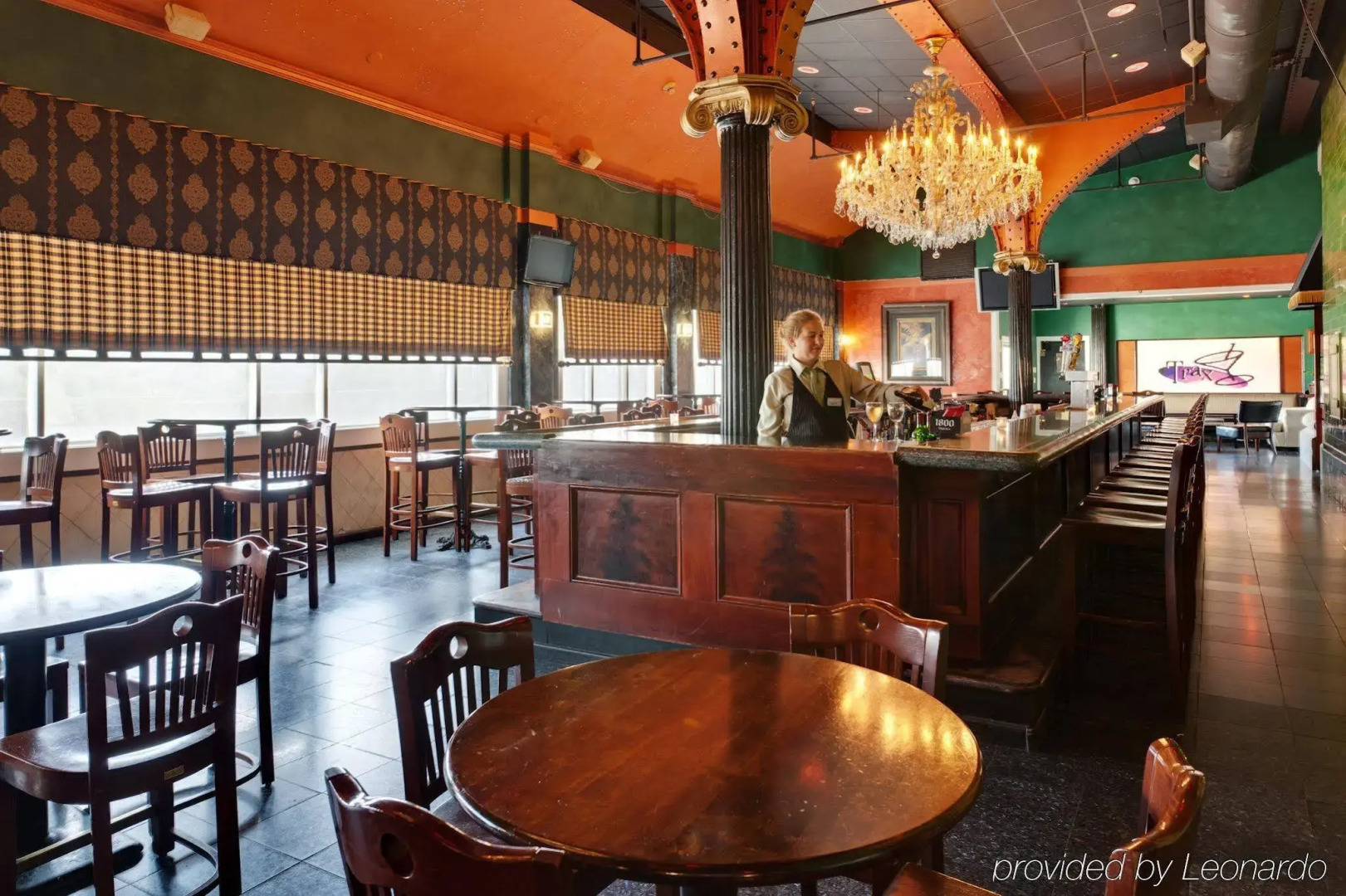 Radisson Lackawanna Station Hotel Scranton