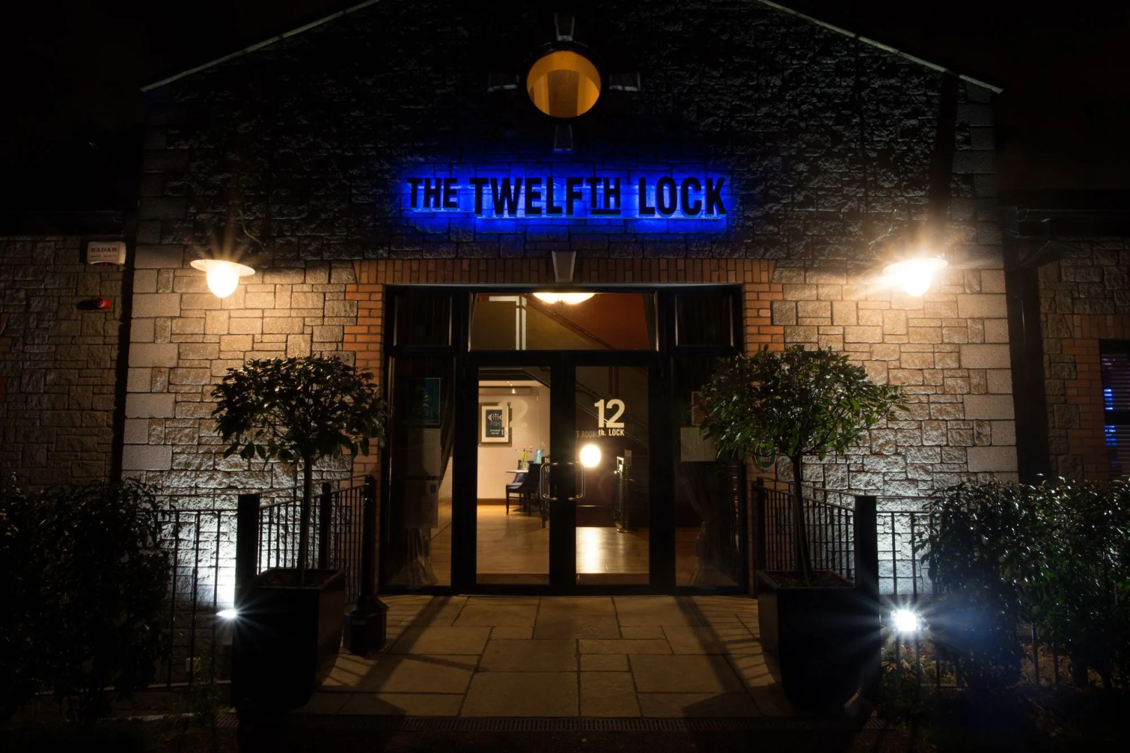 12th Lock Boutique Hotel