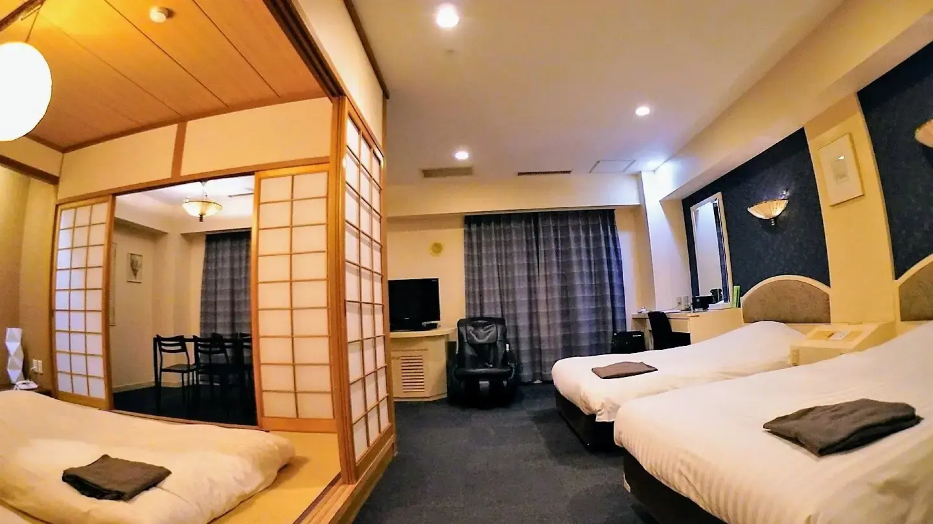 Asahikawa Park Hotel