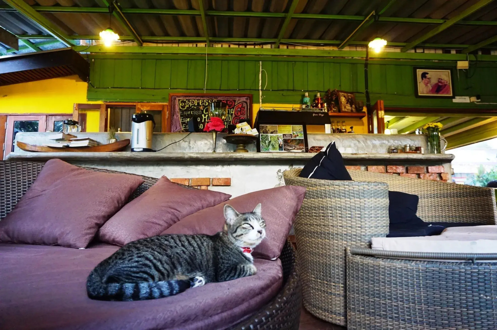 Sawasdee Pai River Resort