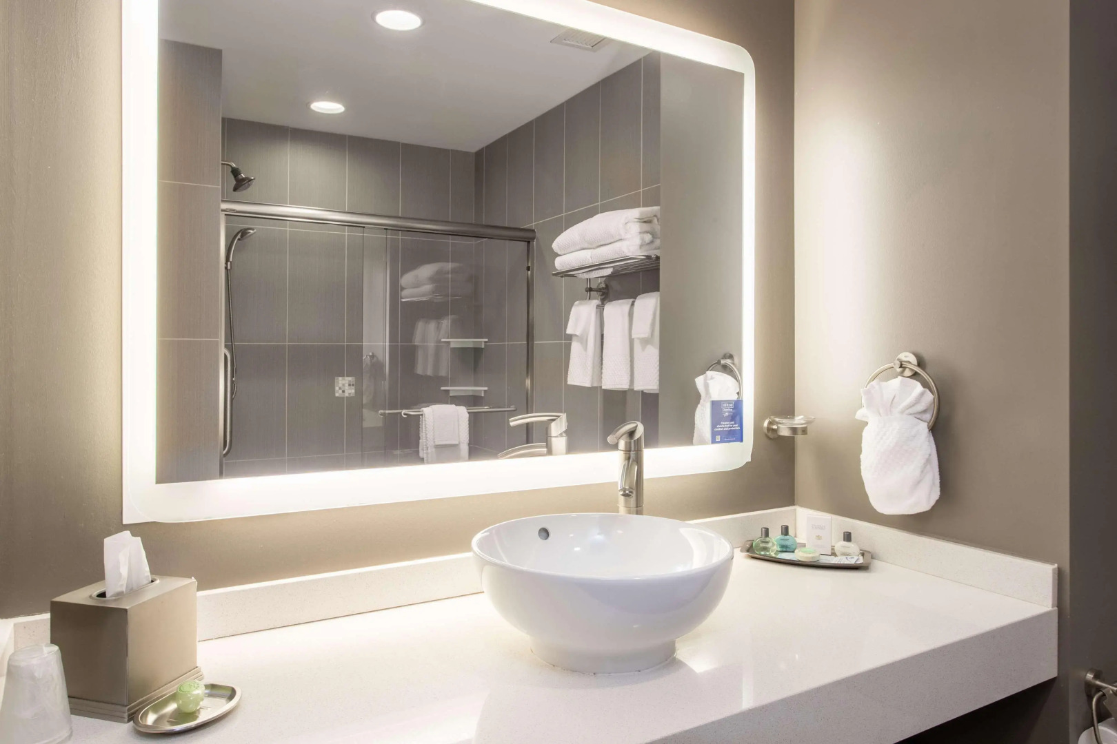 The Mosey Buffalo Williamsville, Tapestry Collection by Hilton