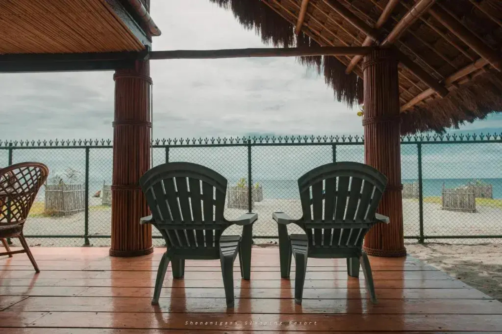 Shenanigans Glamping Resort