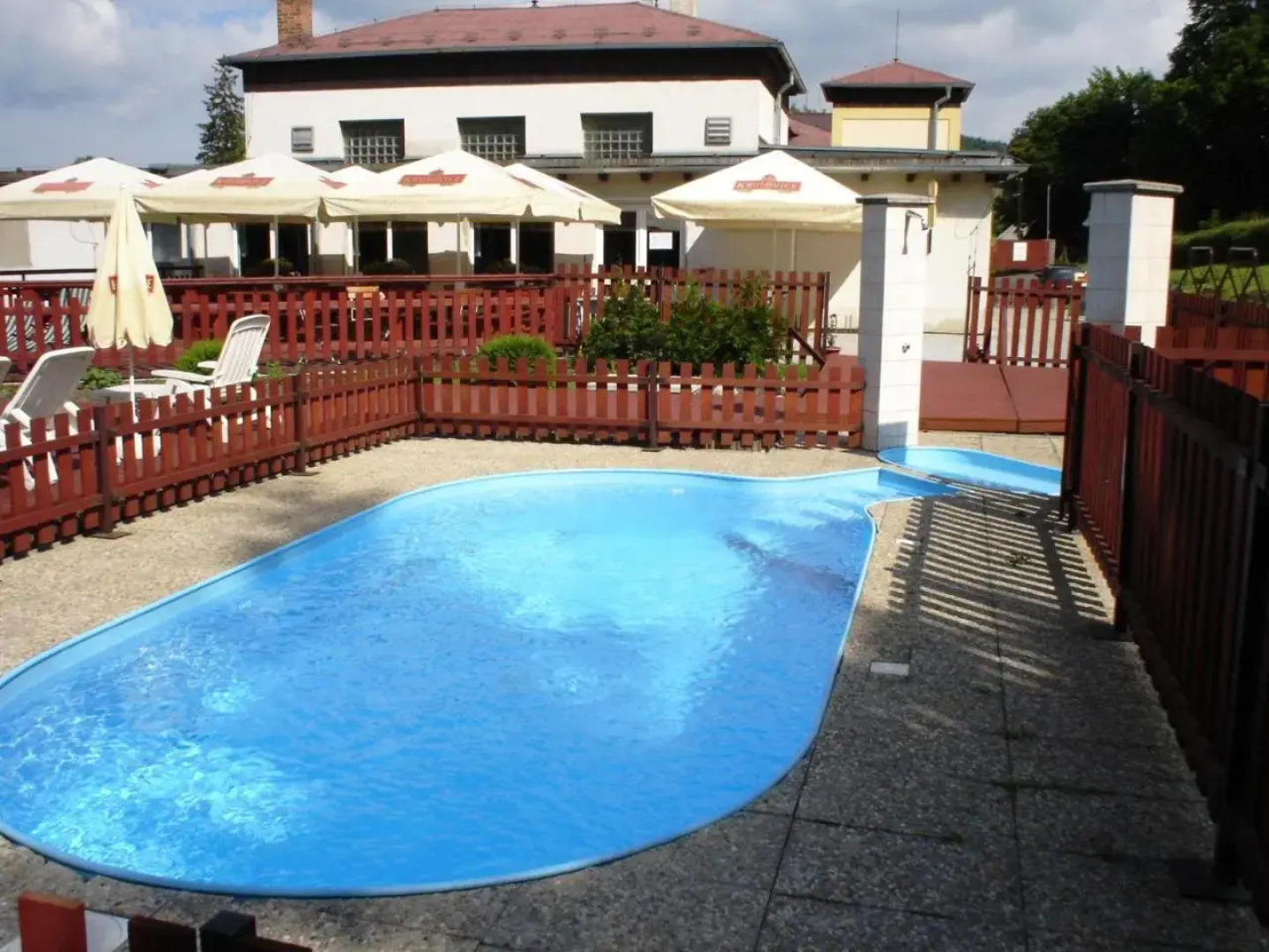 Pension Schaumannuv Dvur