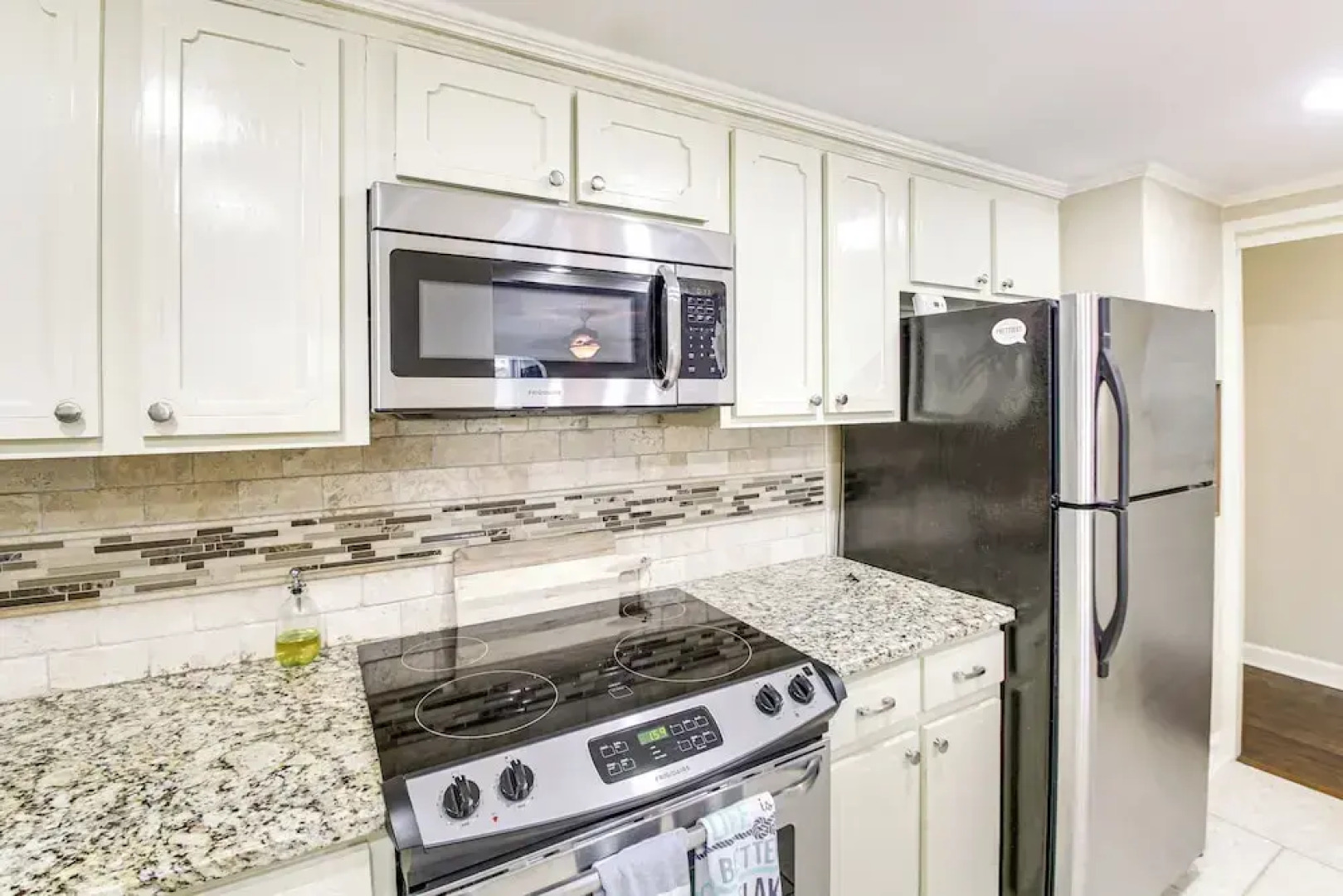 4 Mi to Hot Springs Nat'l Park: Arkansas Condo