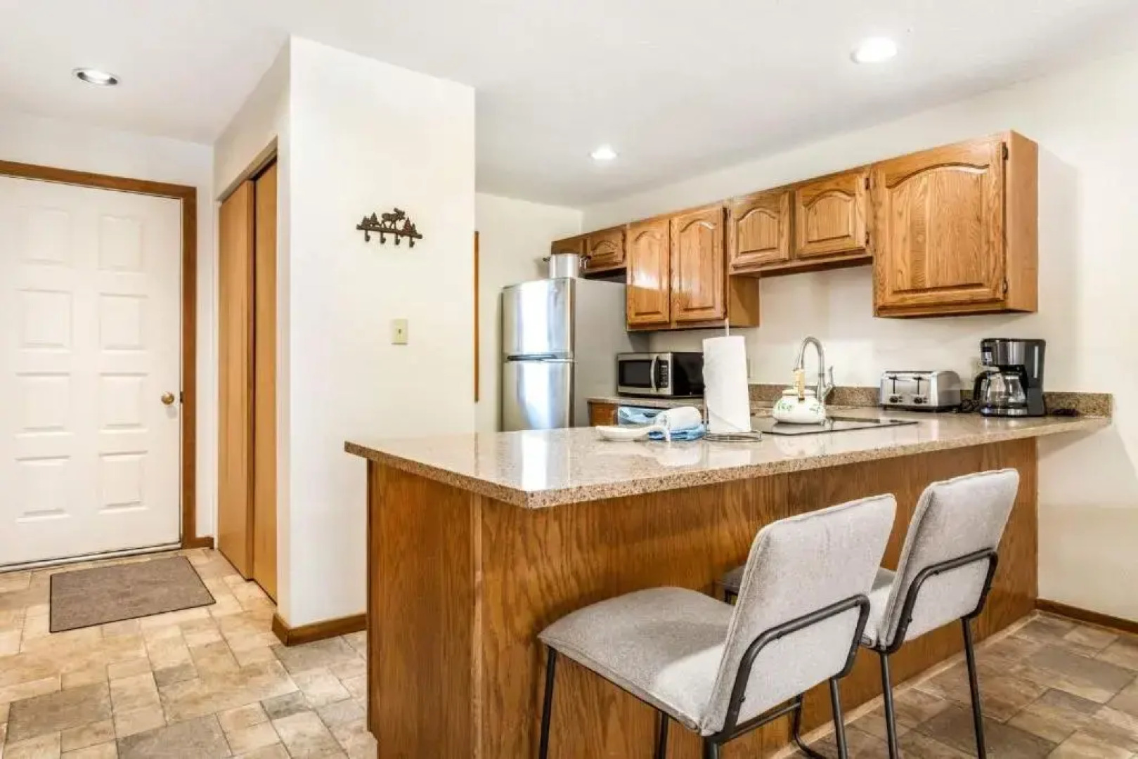 Snowscape 06 - Wildernest