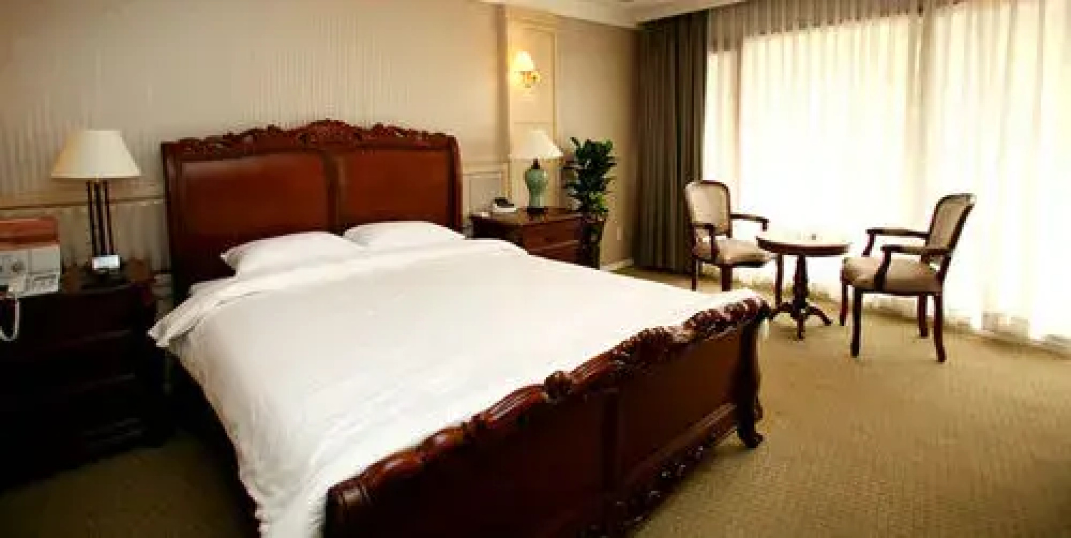 Shin Yang Park Hotel