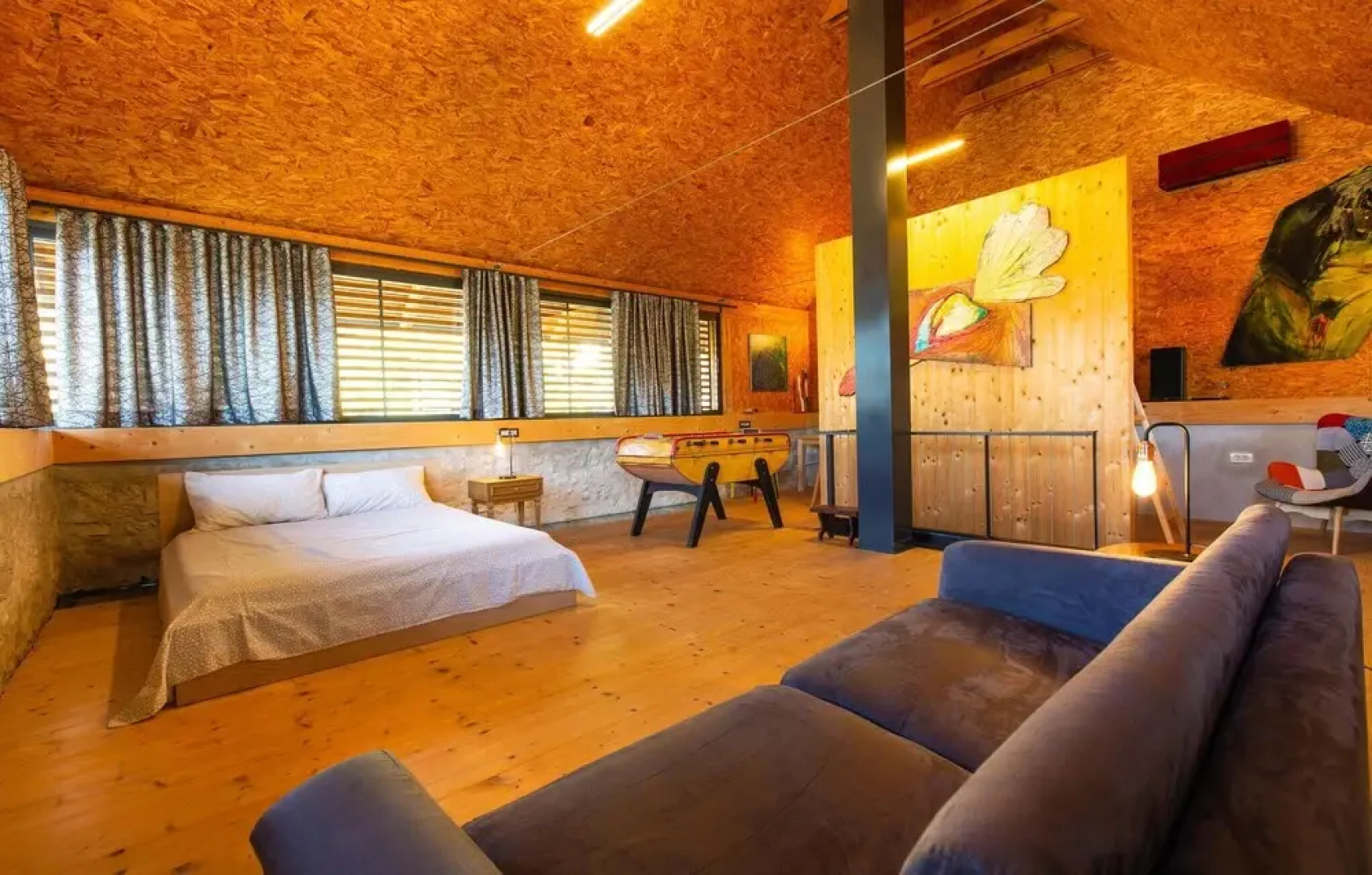 Beautiful Home in Tolmin With Jacuzzi, Wifi and 1 Bedrooms