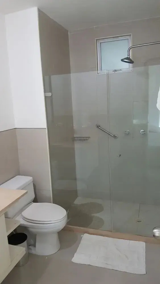 Apartamento frente al mar Morros Epic