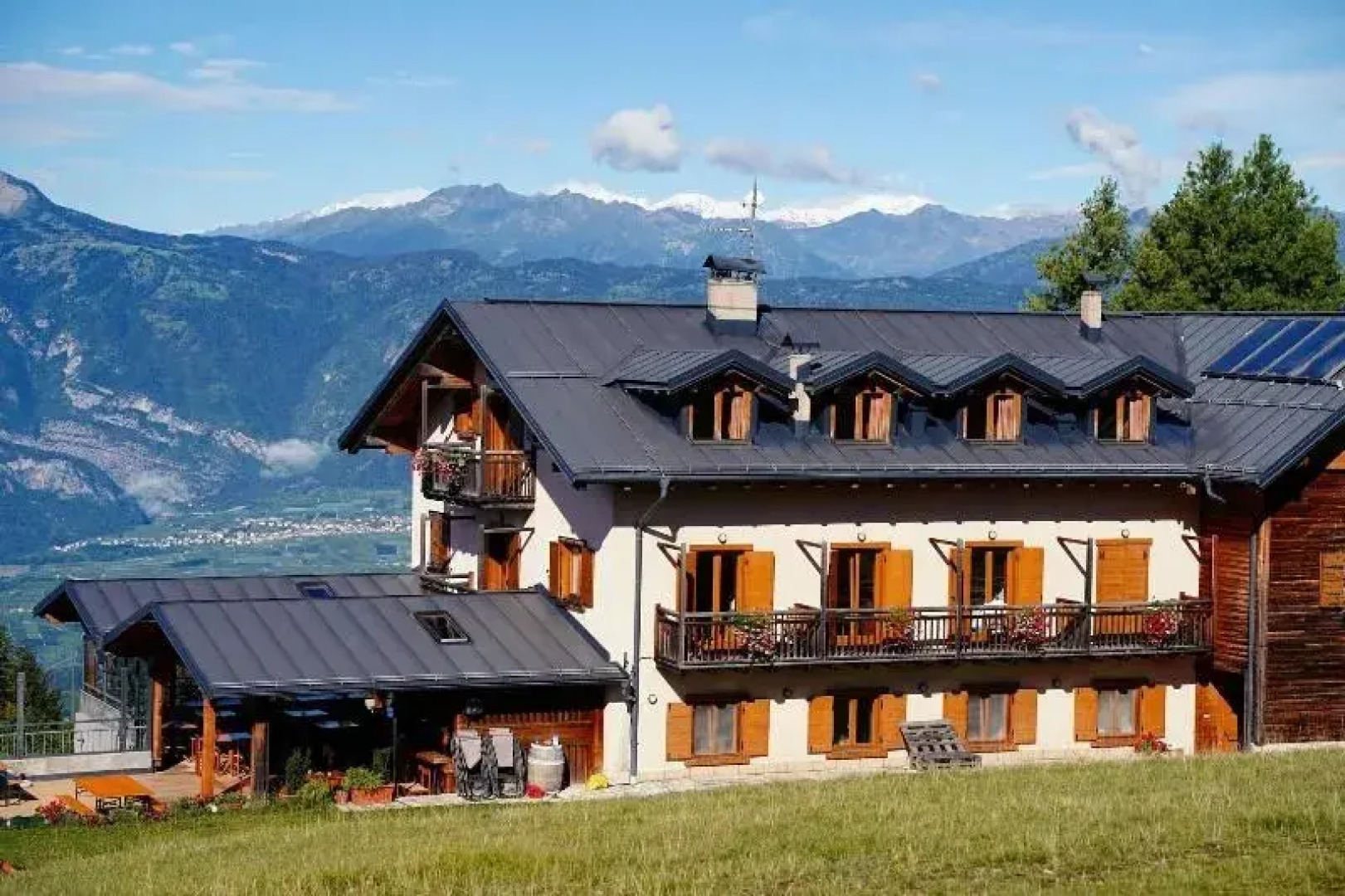 Rifugio Predaia ai Todesci