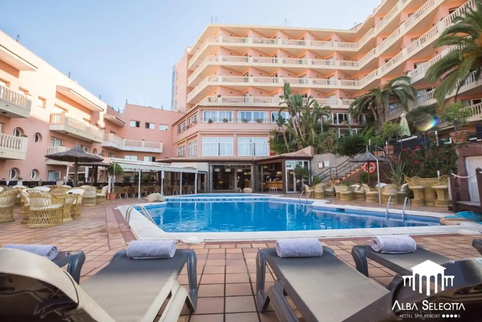 Alba Seleqtta Hotel Spa Resort