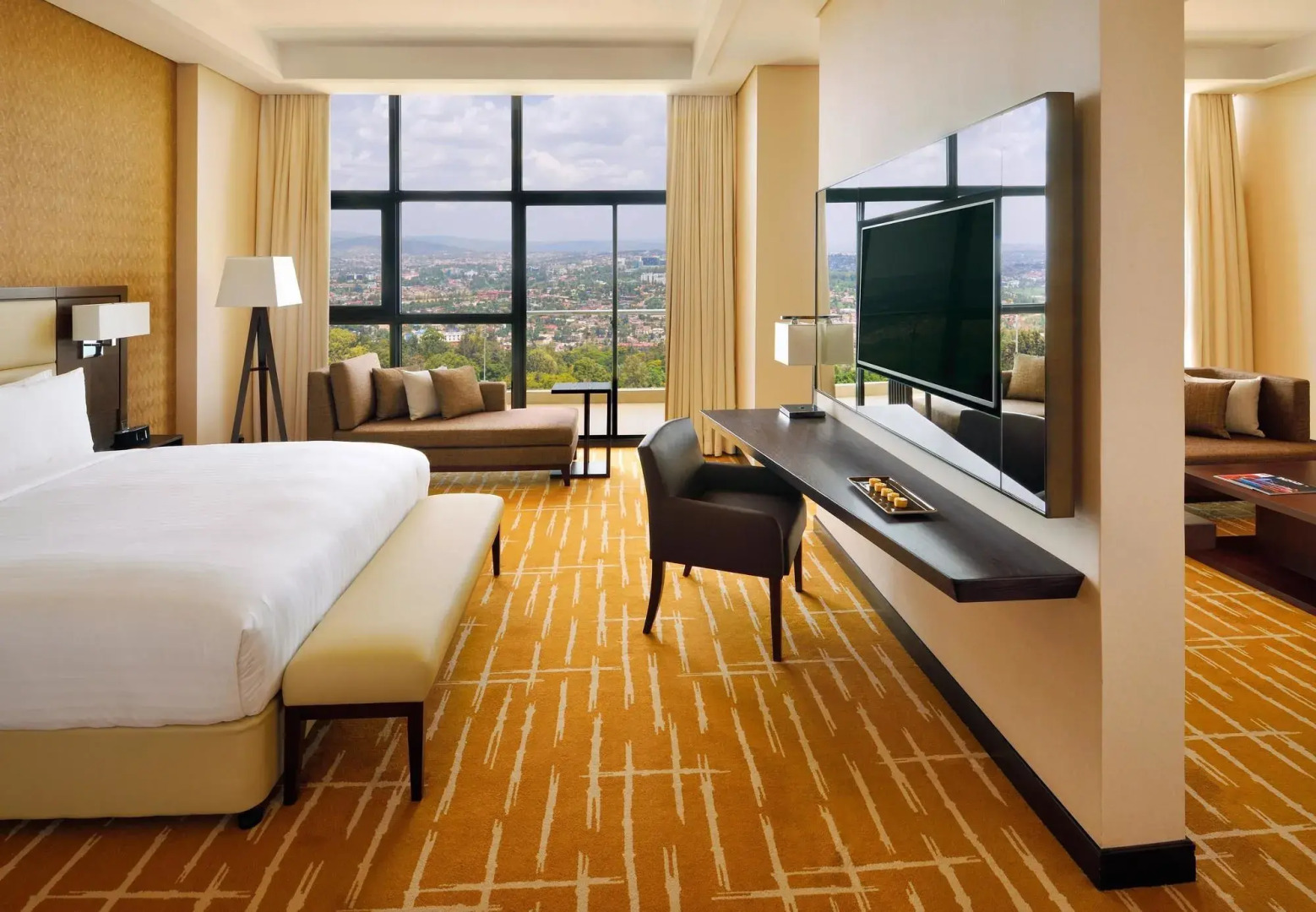 Kigali Marriott Hotel