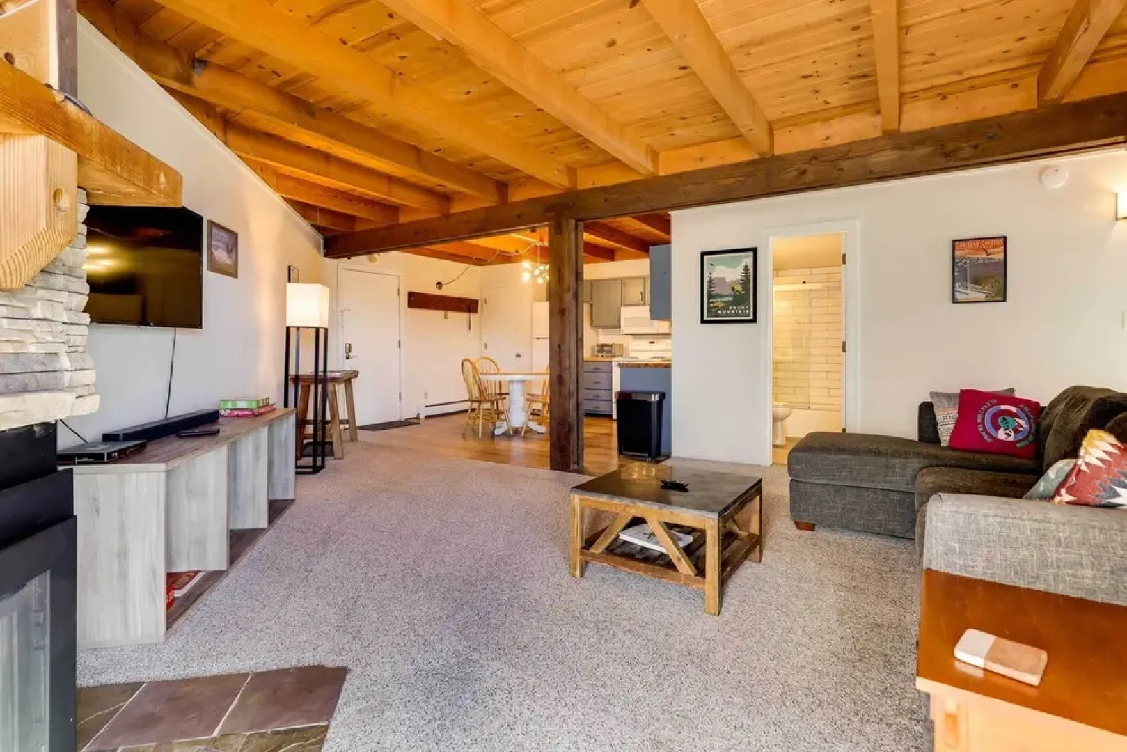 Mtn-view Condo w/ Community Perks in Silverthorne