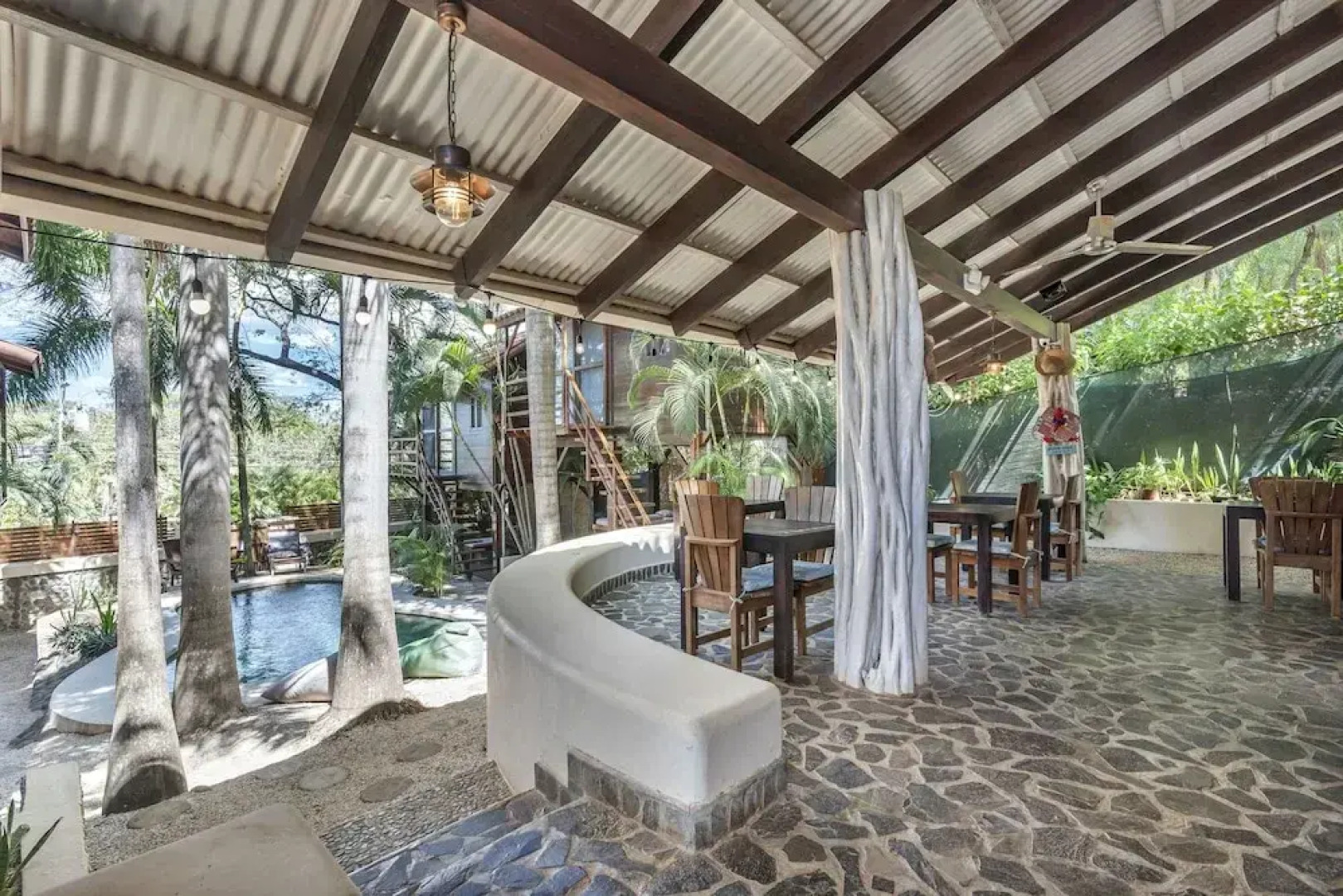 The Beach Bungalows Tamarindo B&B