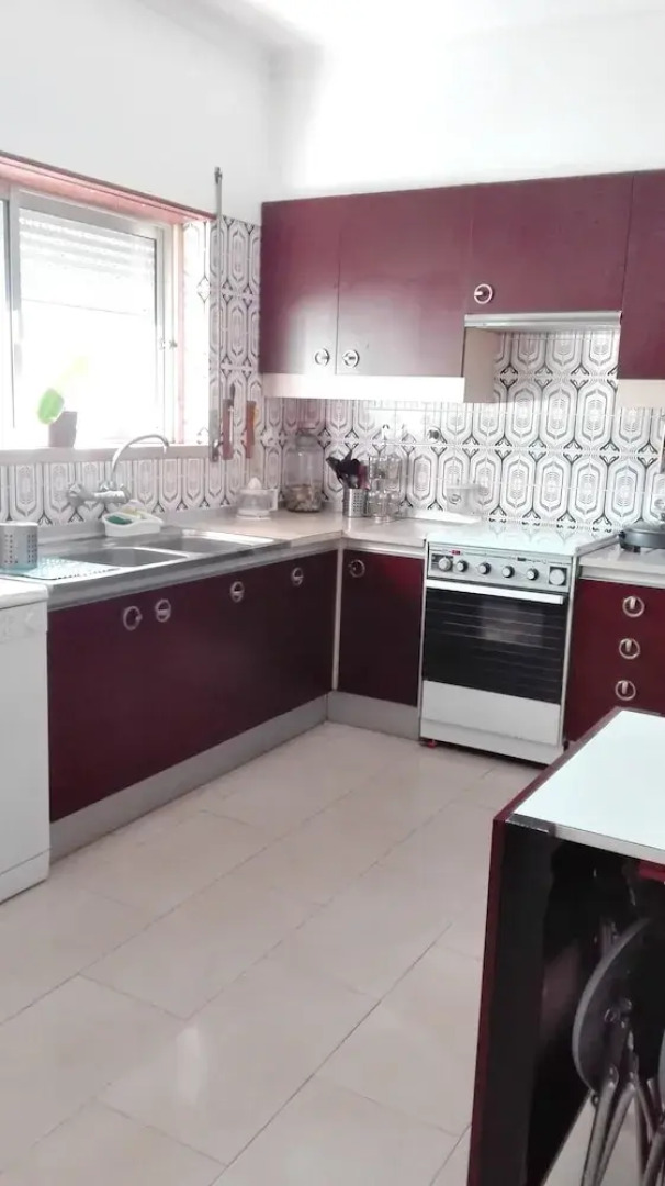 Villa With 3 Bedrooms in Fernão Ferro, With Private Pool, Enclosed Gar