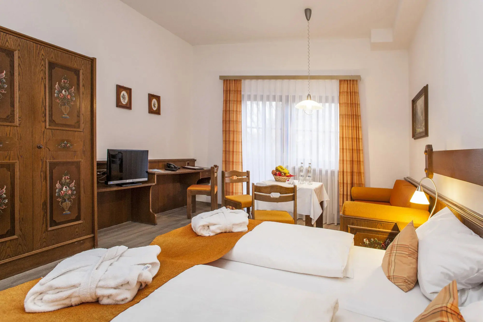 Appartementhaus Rottalblick