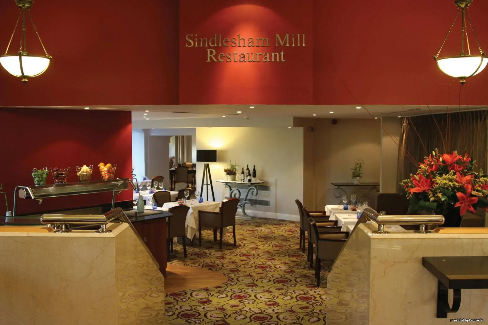 Best Western Plus Moat House Reading