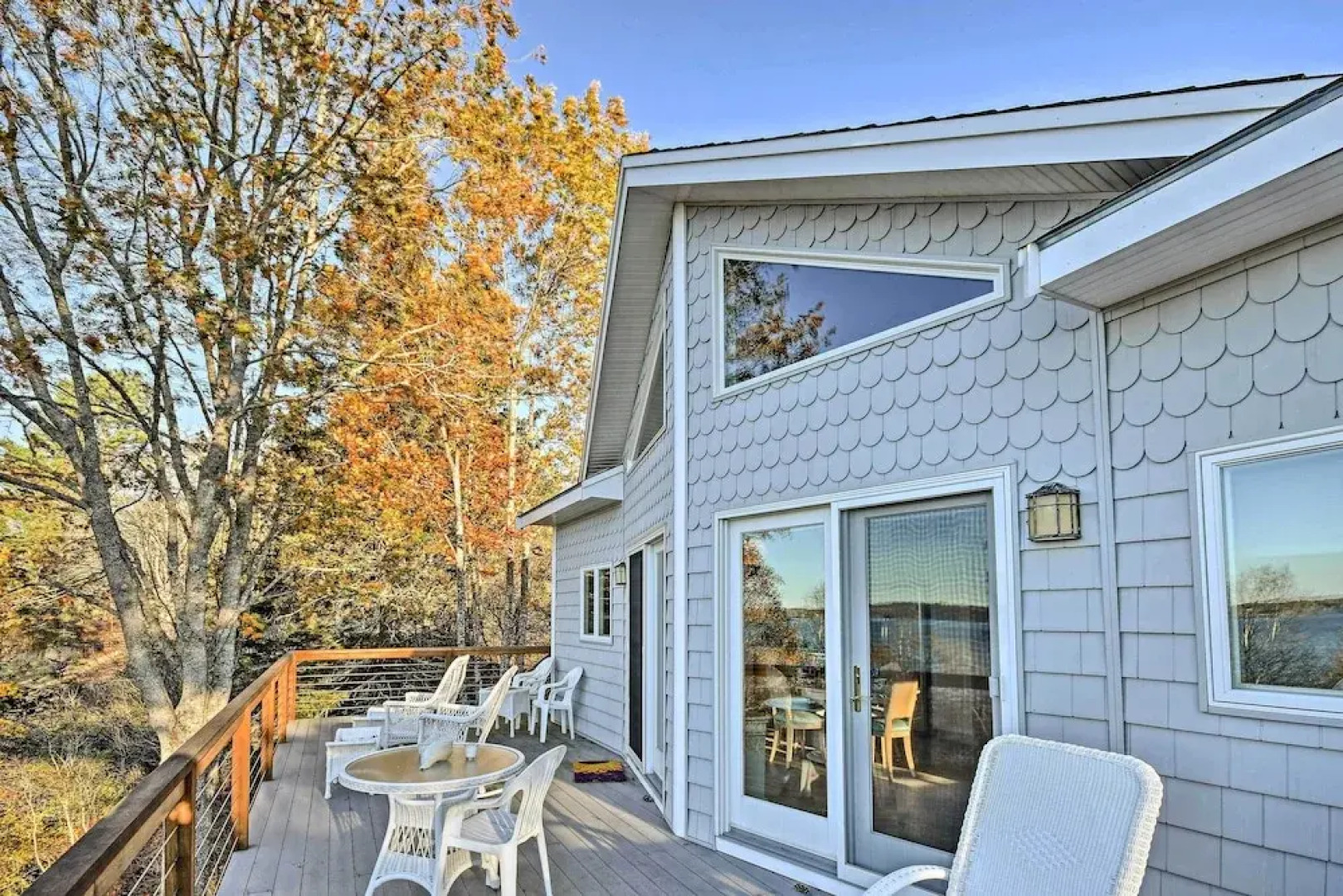 Oceanfront Sullivan Cottage on 6 Acres w/ Kayak!