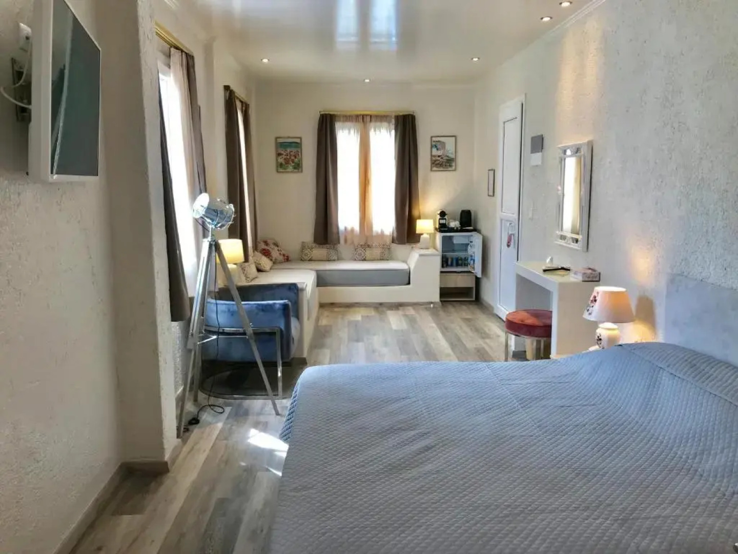 Sailor's Nautical Concept Hotel