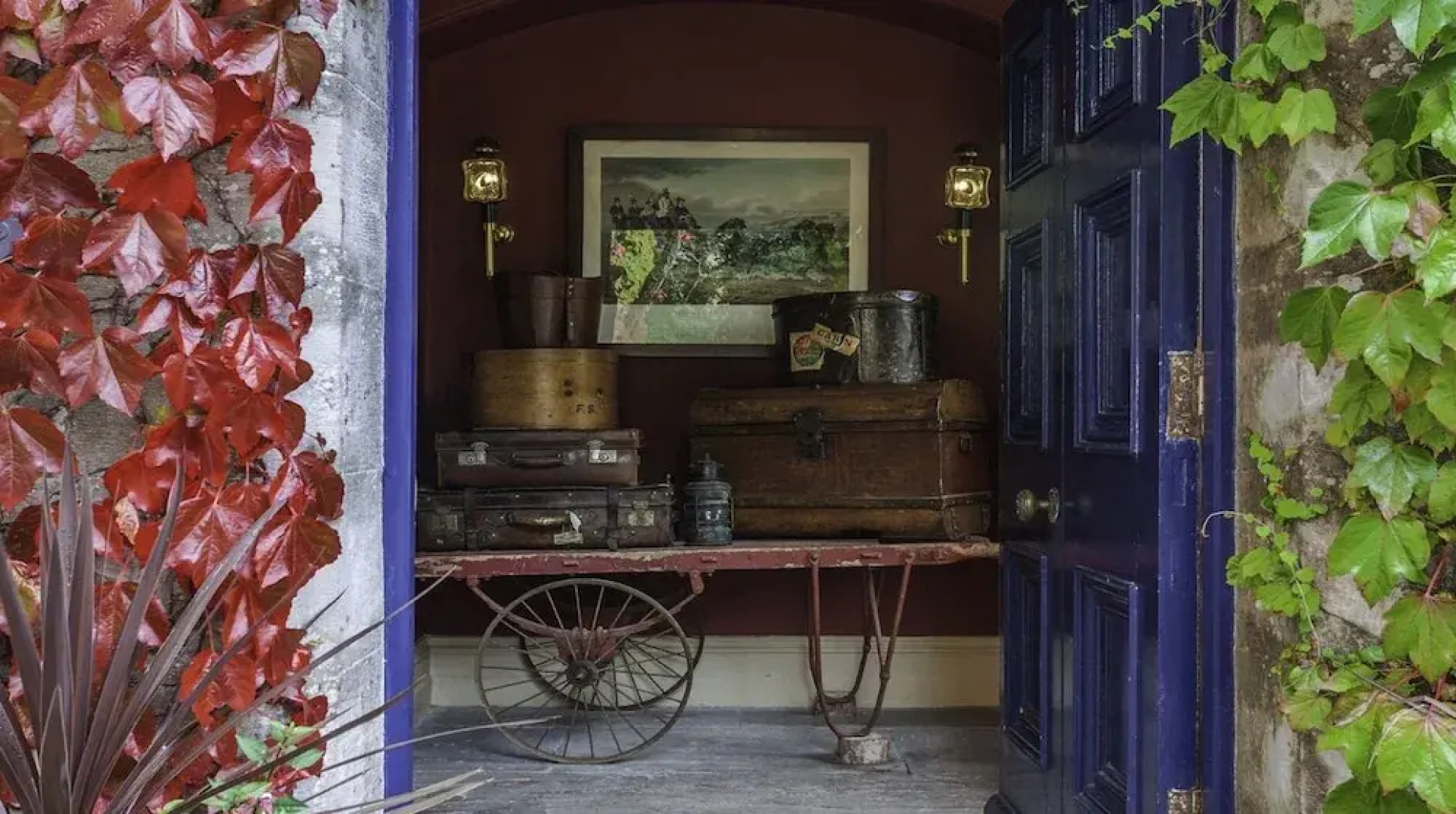 The Lodge At Castle Leslie