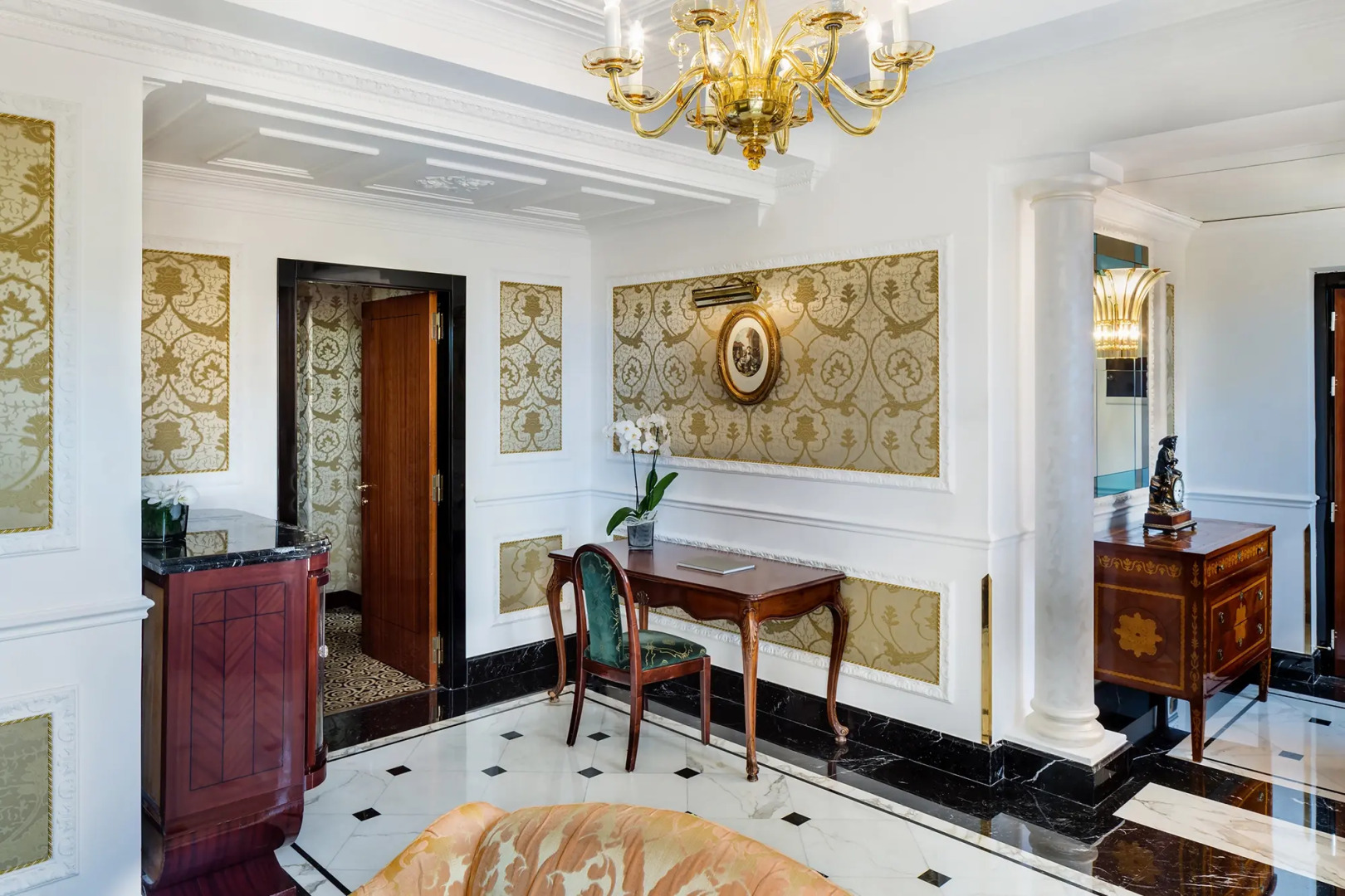 Baglioni Hotel Regina 