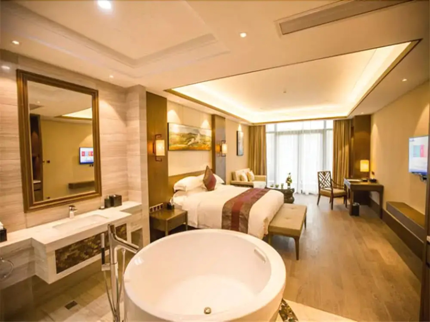 Landison Longjing Resort Dongyang