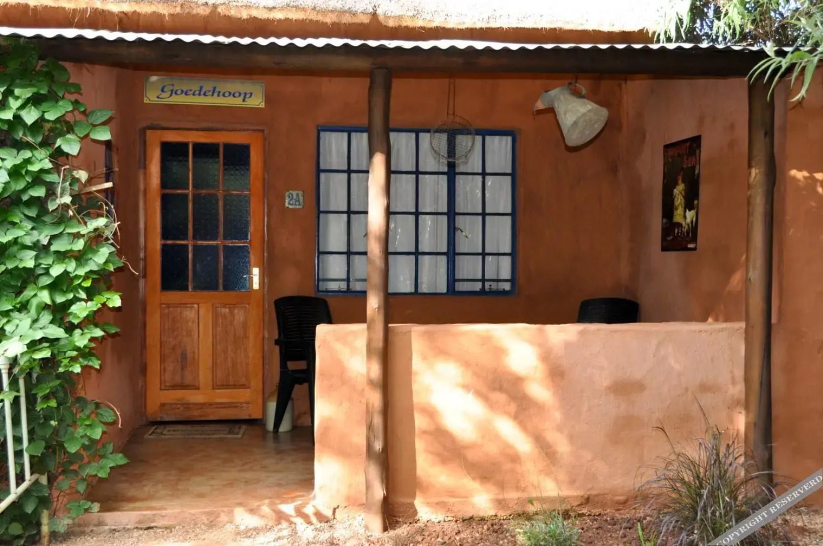 Blou Windpomp Guest Lodge