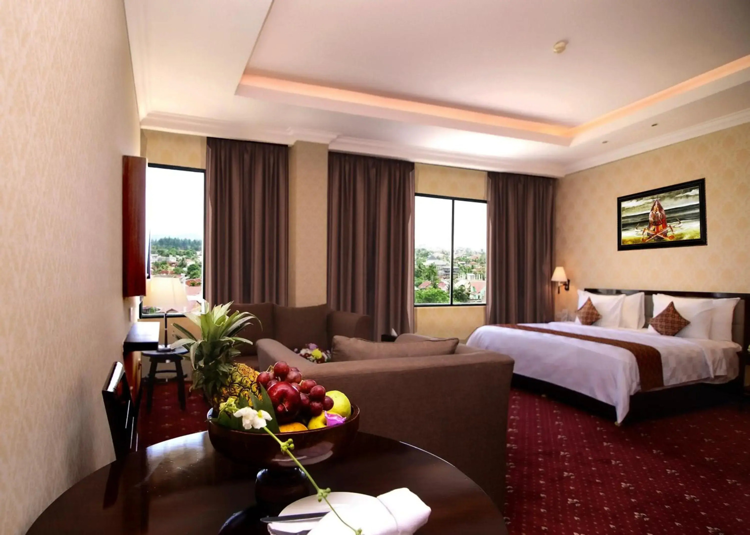 Hermes Palace Hotel Banda Aceh